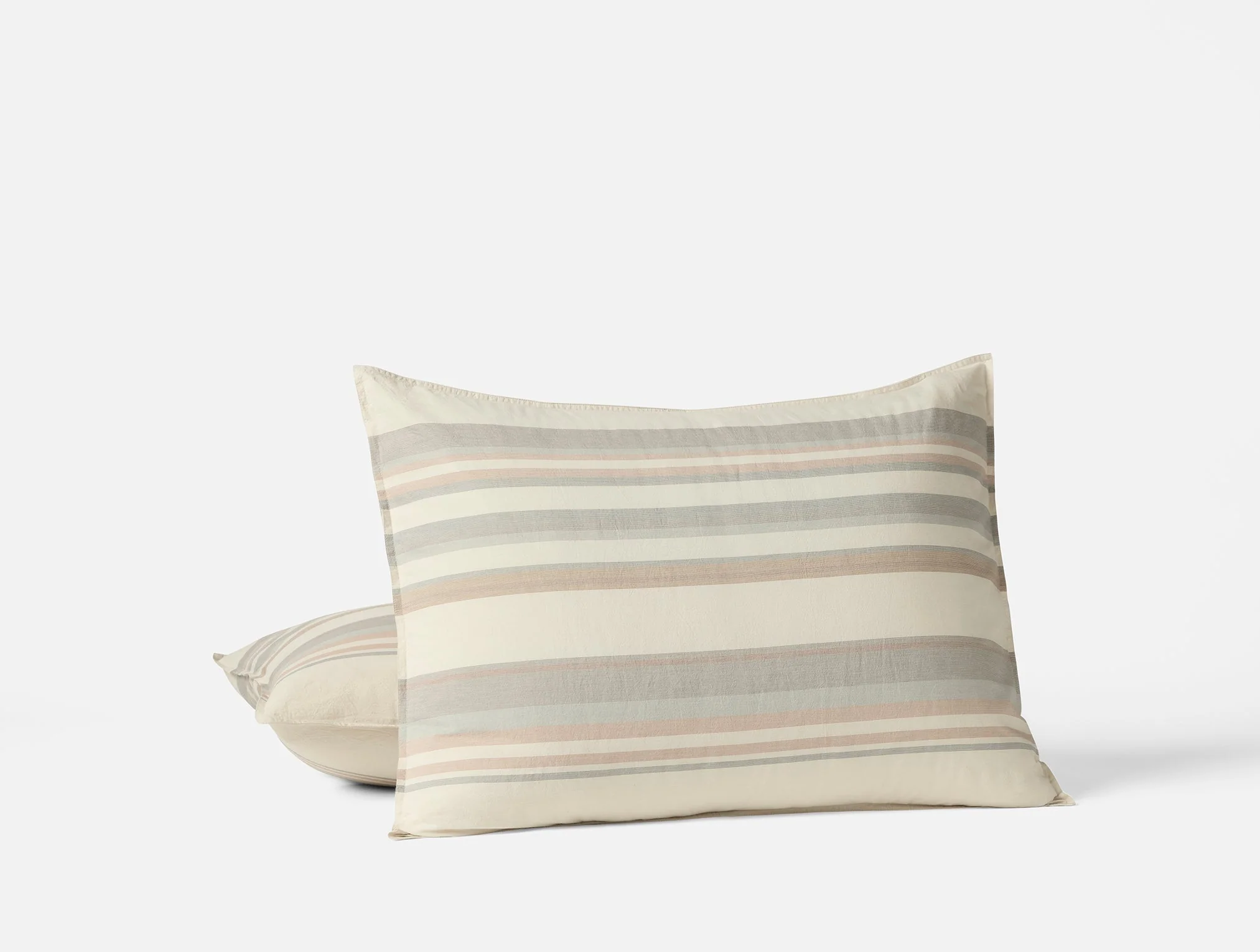 Crestridge Organic Duvet Set