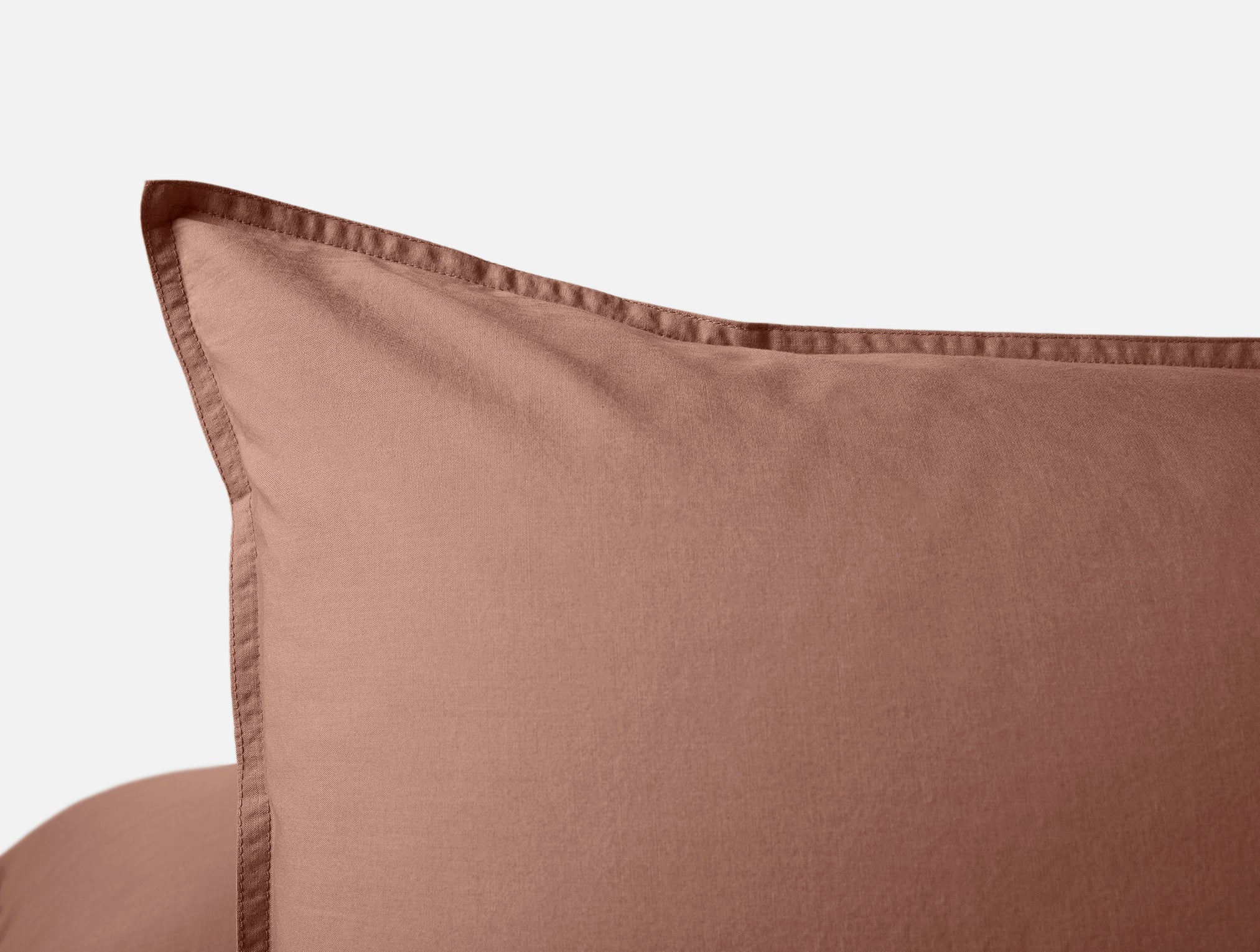 Organic Crinkled Percale™ Sham