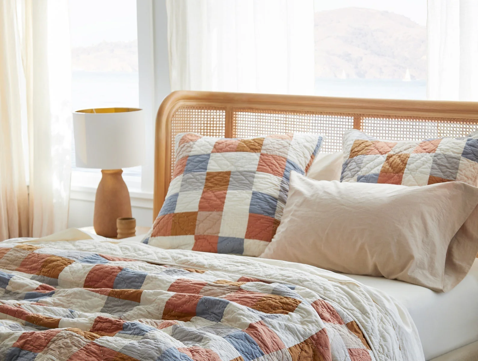 Ashbury Organic Quilt