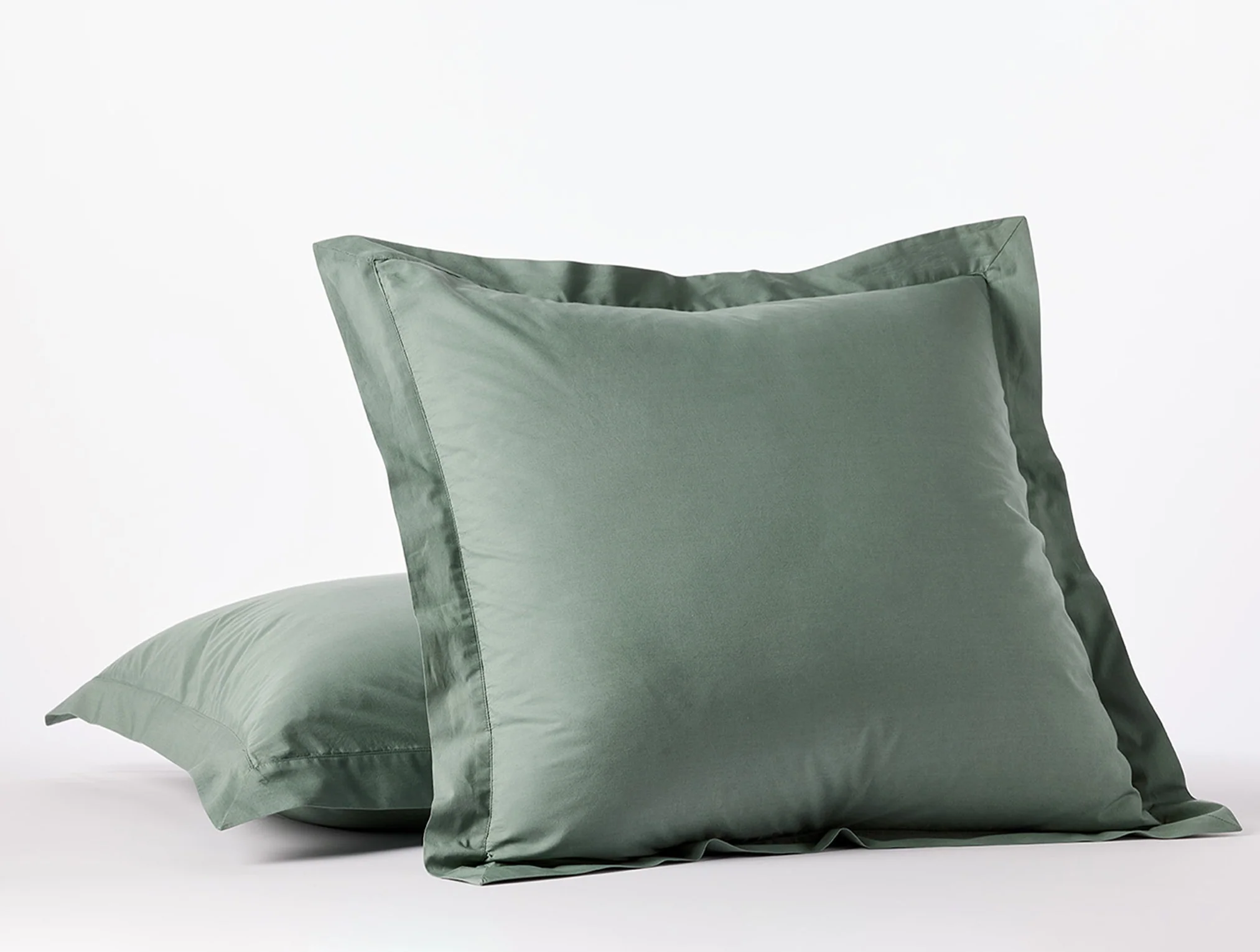 Refined Organic Percale Sham