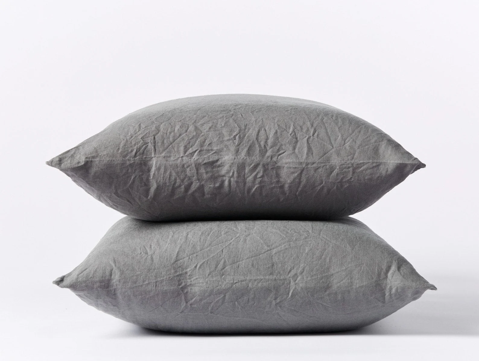 Organic Relaxed Linen Pillowcases