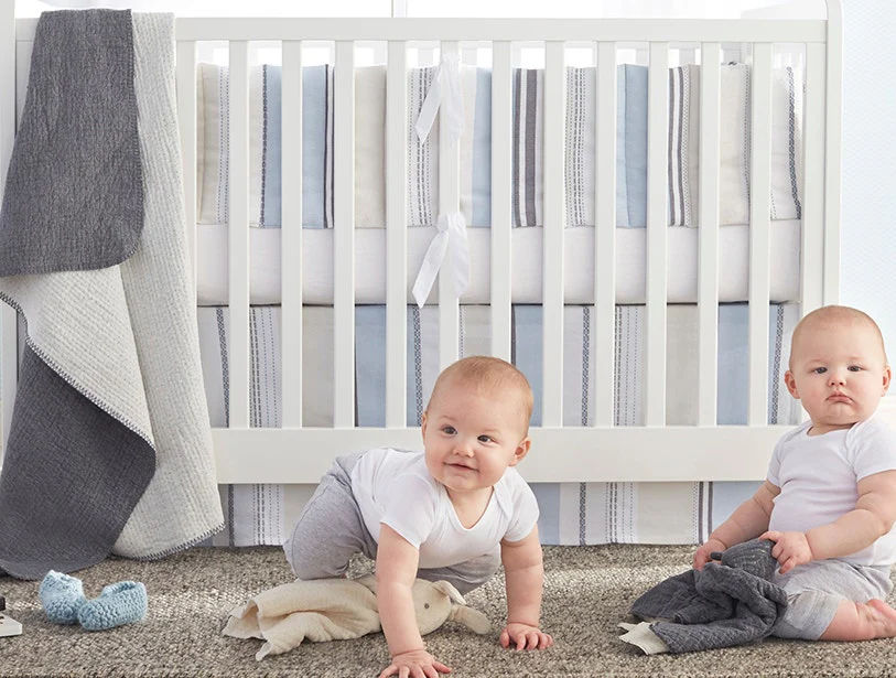 Cozy Cotton Organic Baby Blanket