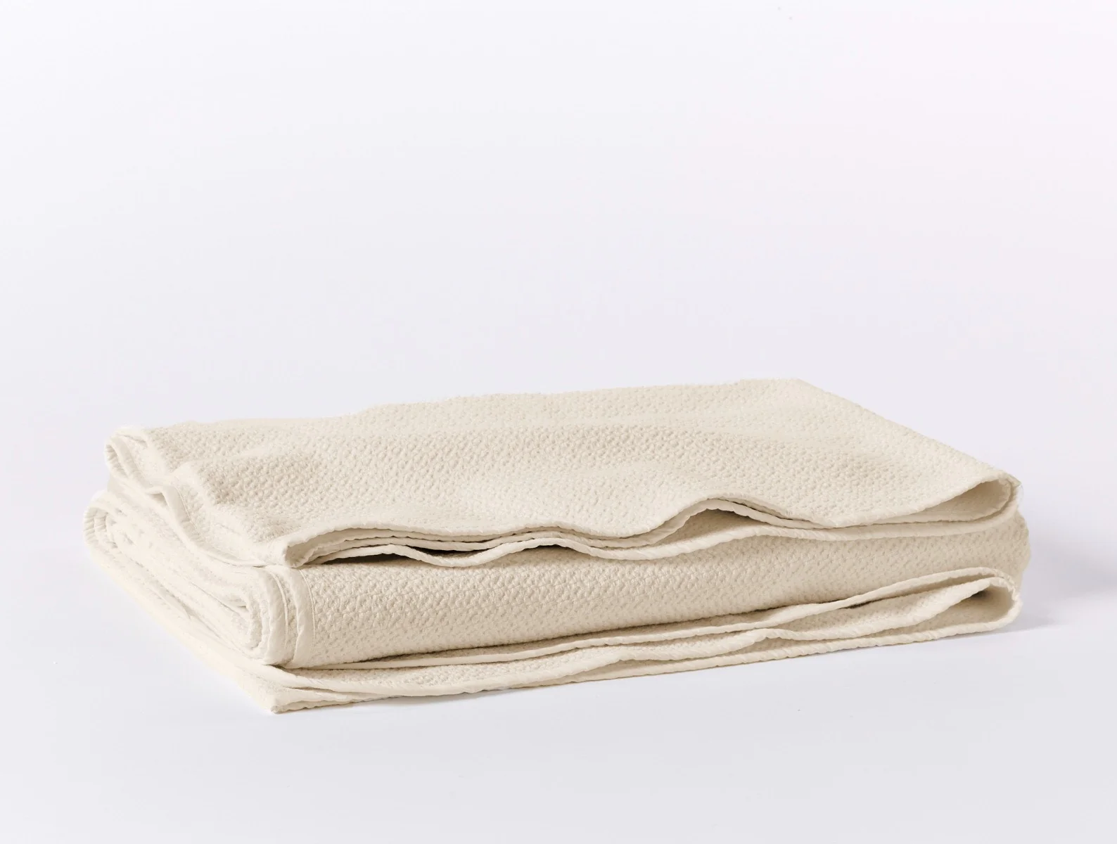 Honeycomb Organic Blanket
