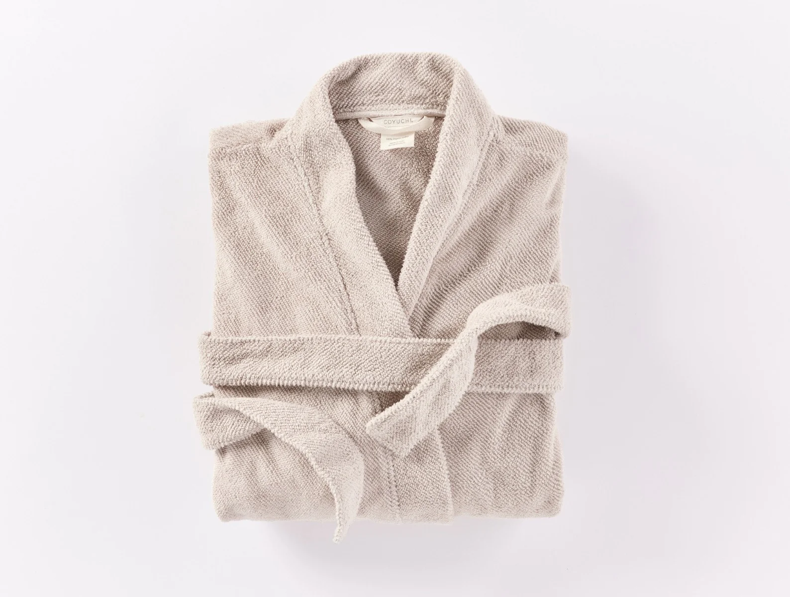 Unisex Air Weight® Organic Robe