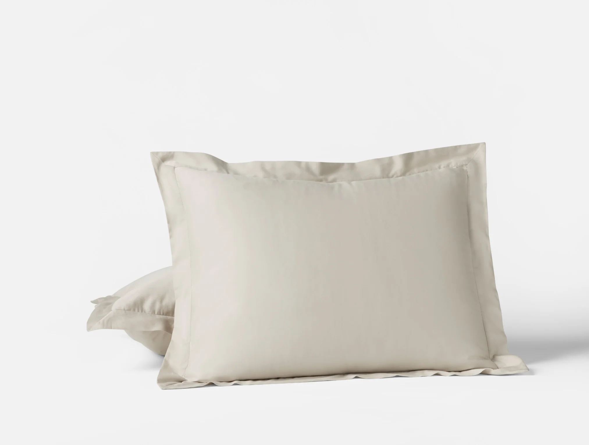 Cloud Soft Organic Sateen Sham
