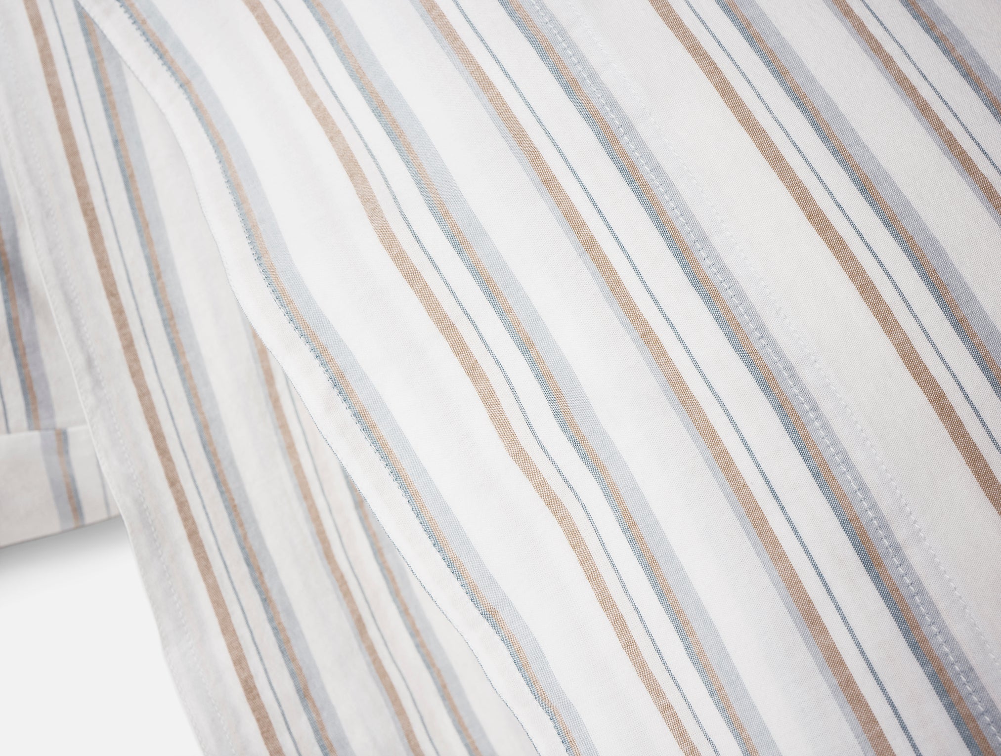 Organic Crinkled Percale™ Pillowcases