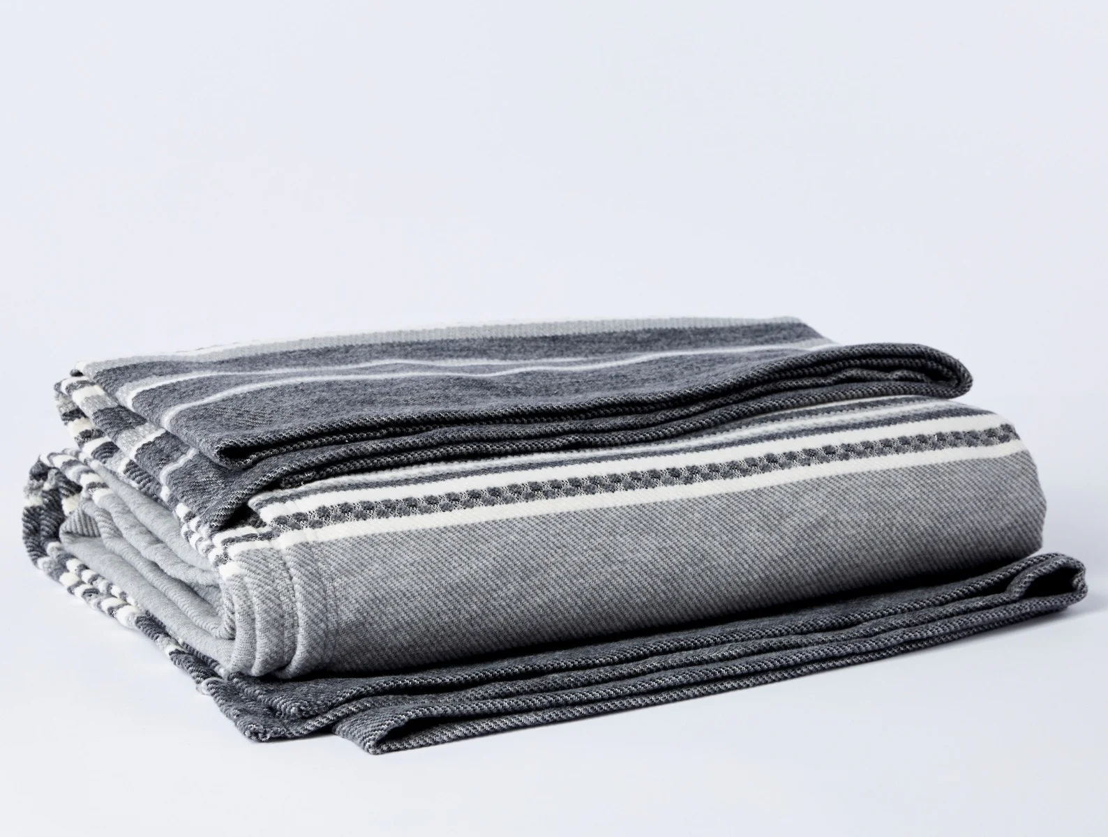 Mariposa Supersoft Organic Cotton Blanket