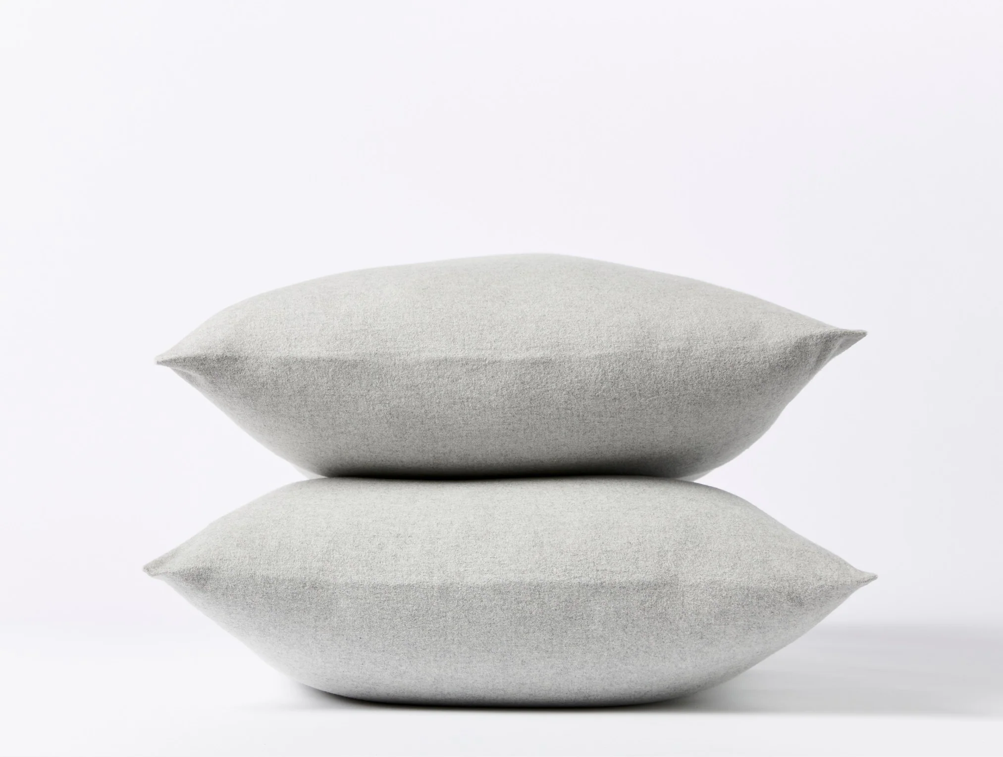 Cloud Brushed™ Organic Flannel Pillowcases