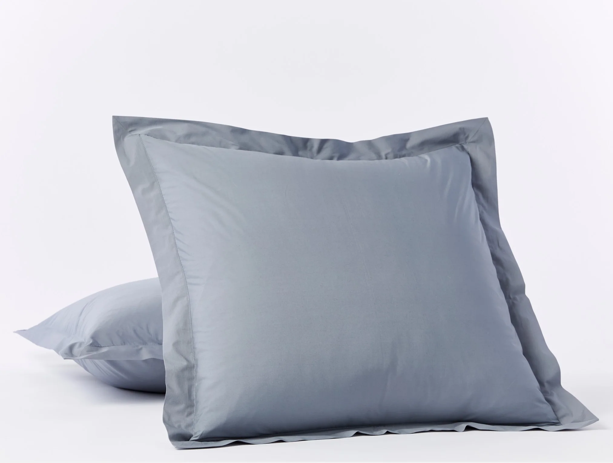 Refined Organic Percale Sham