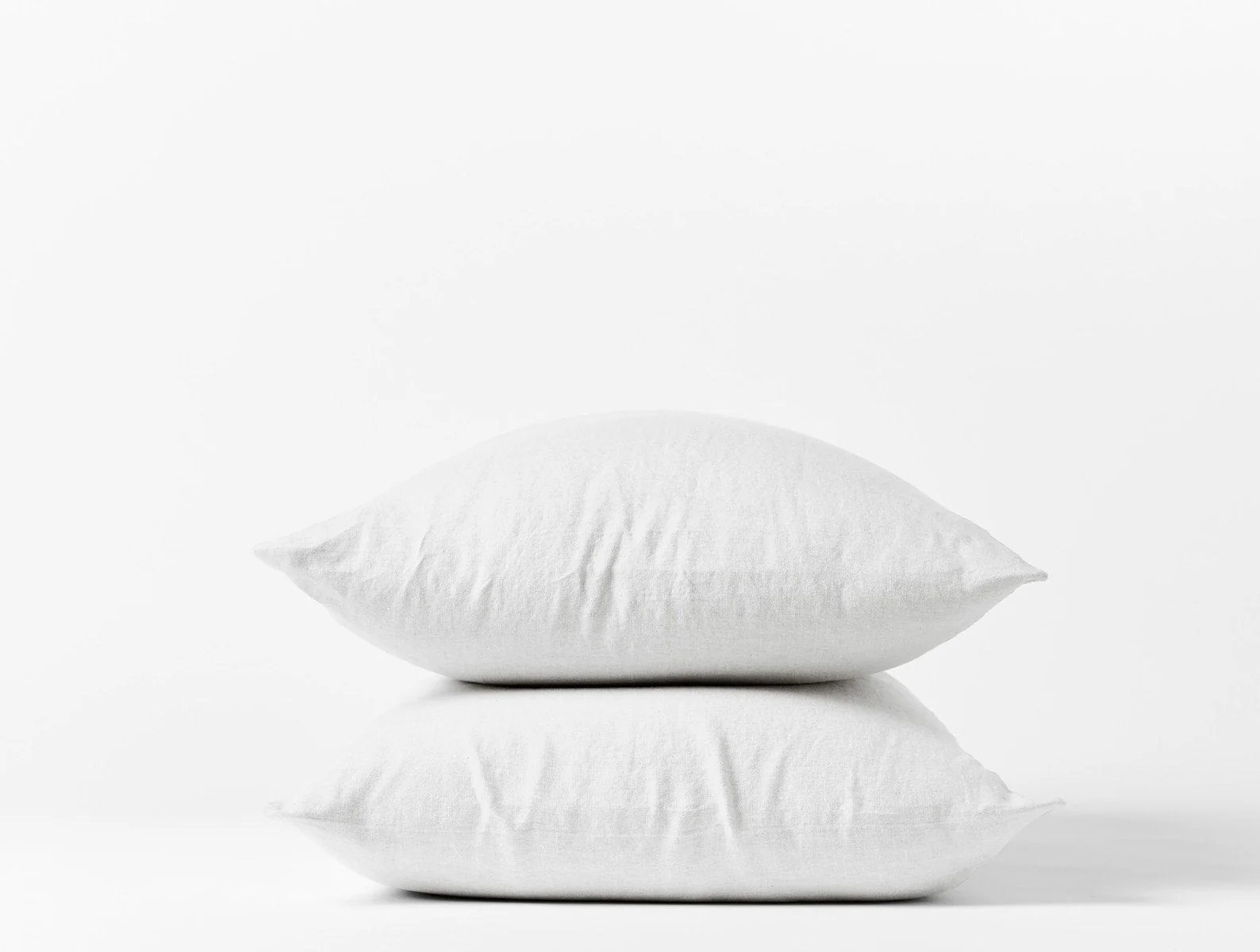 Organic Relaxed Linen Pillowcases