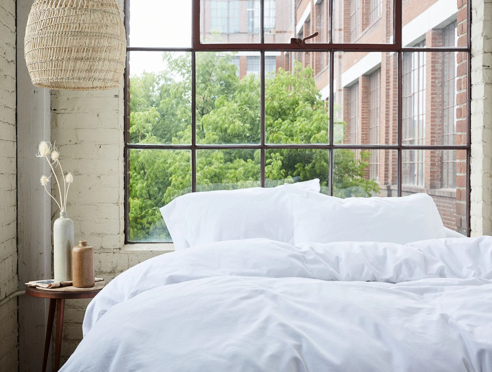 Cloud Brushed™ Organic Flannel Minimalist Bundle