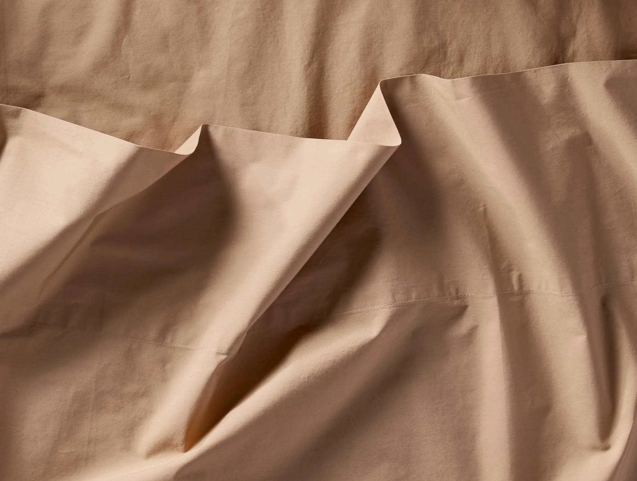 Refined Organic Percale Bed Bundle