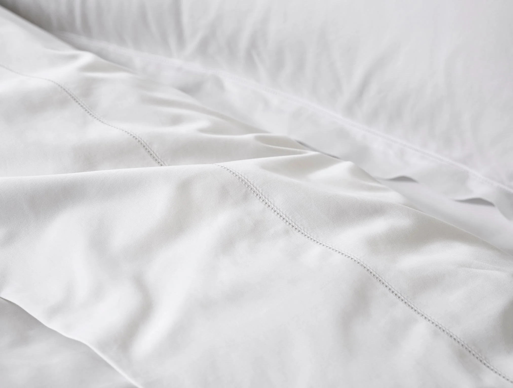 Heirloom Organic Sateen Bed Bundle