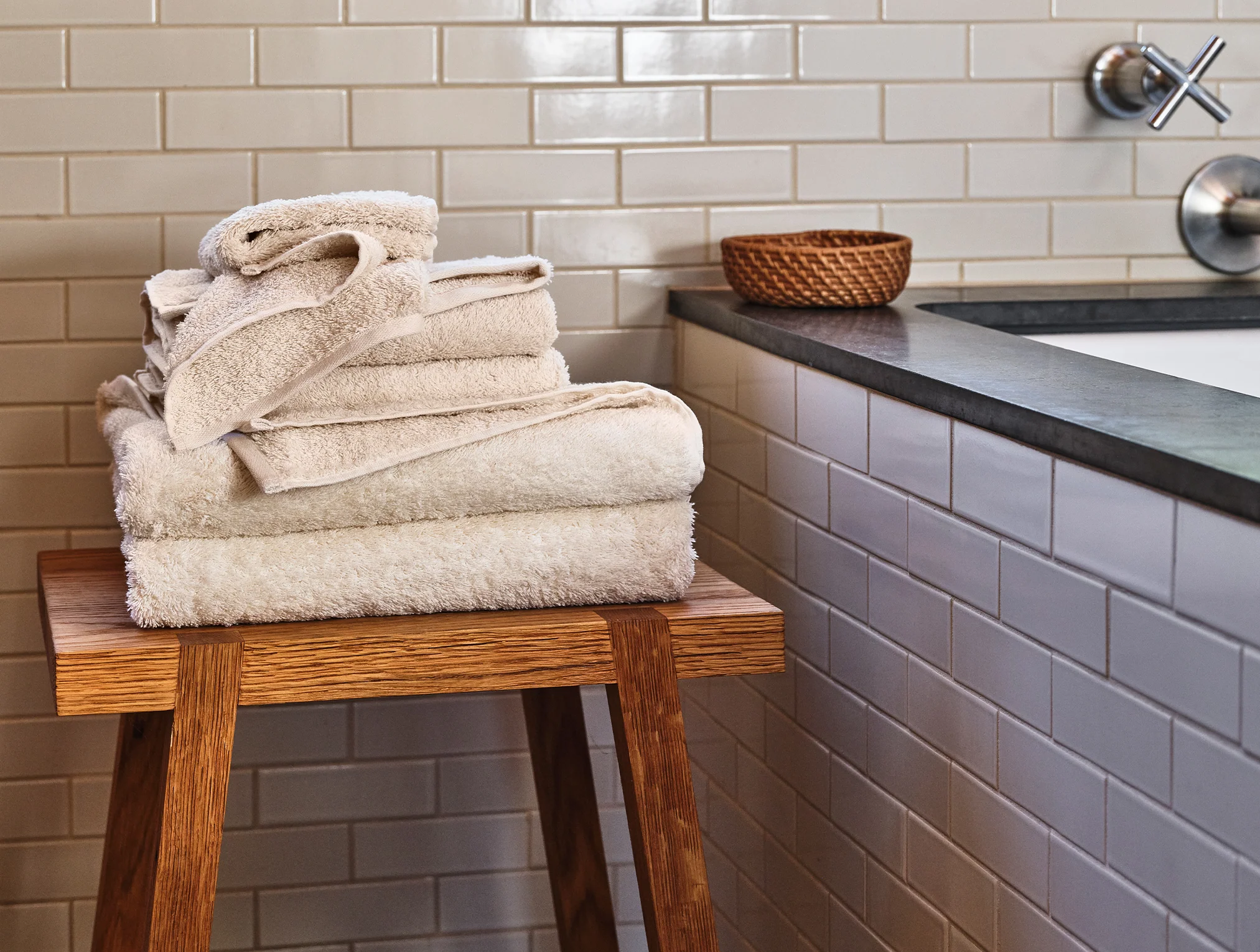 Cloud Loom™ Organic Towels