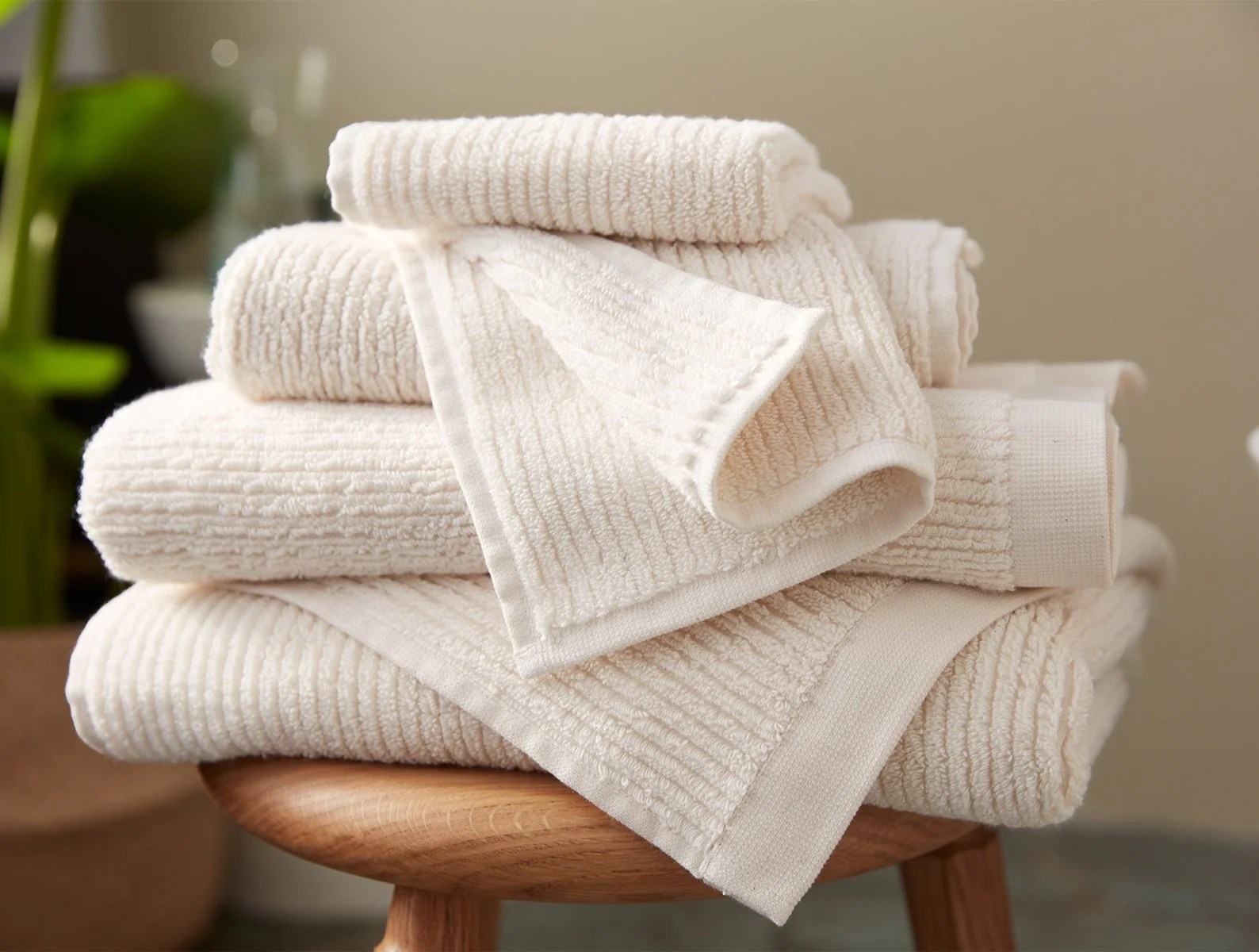 Temescal Organic Towels
