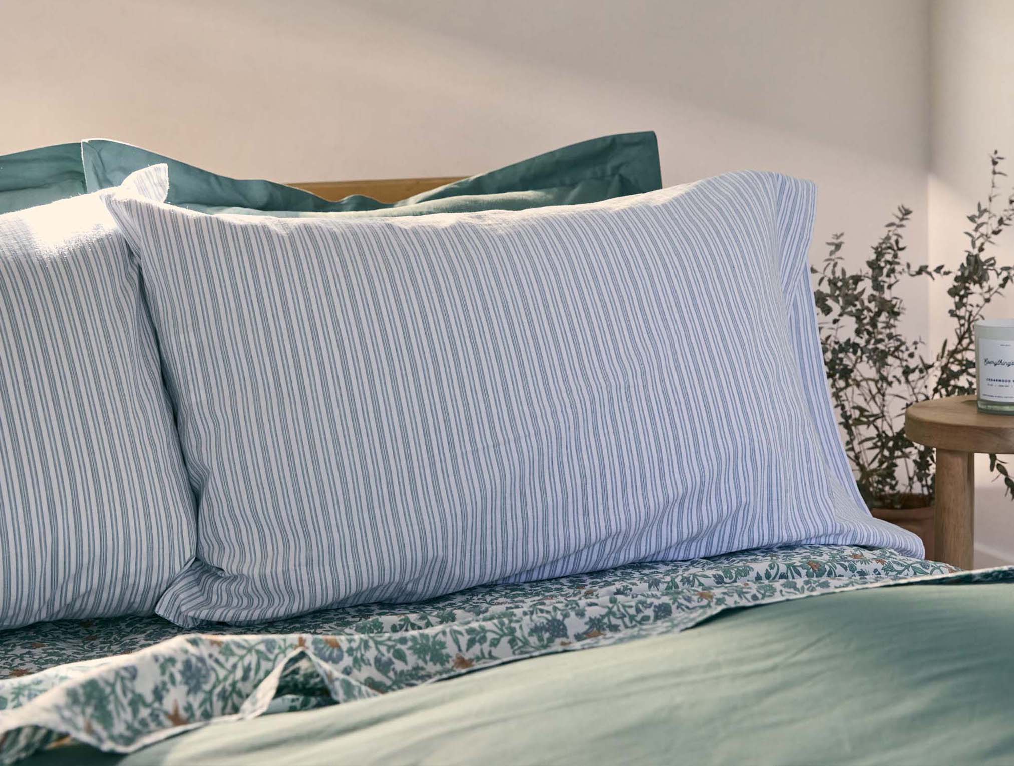 Organic Crinkled Percale™ Bed Bundle