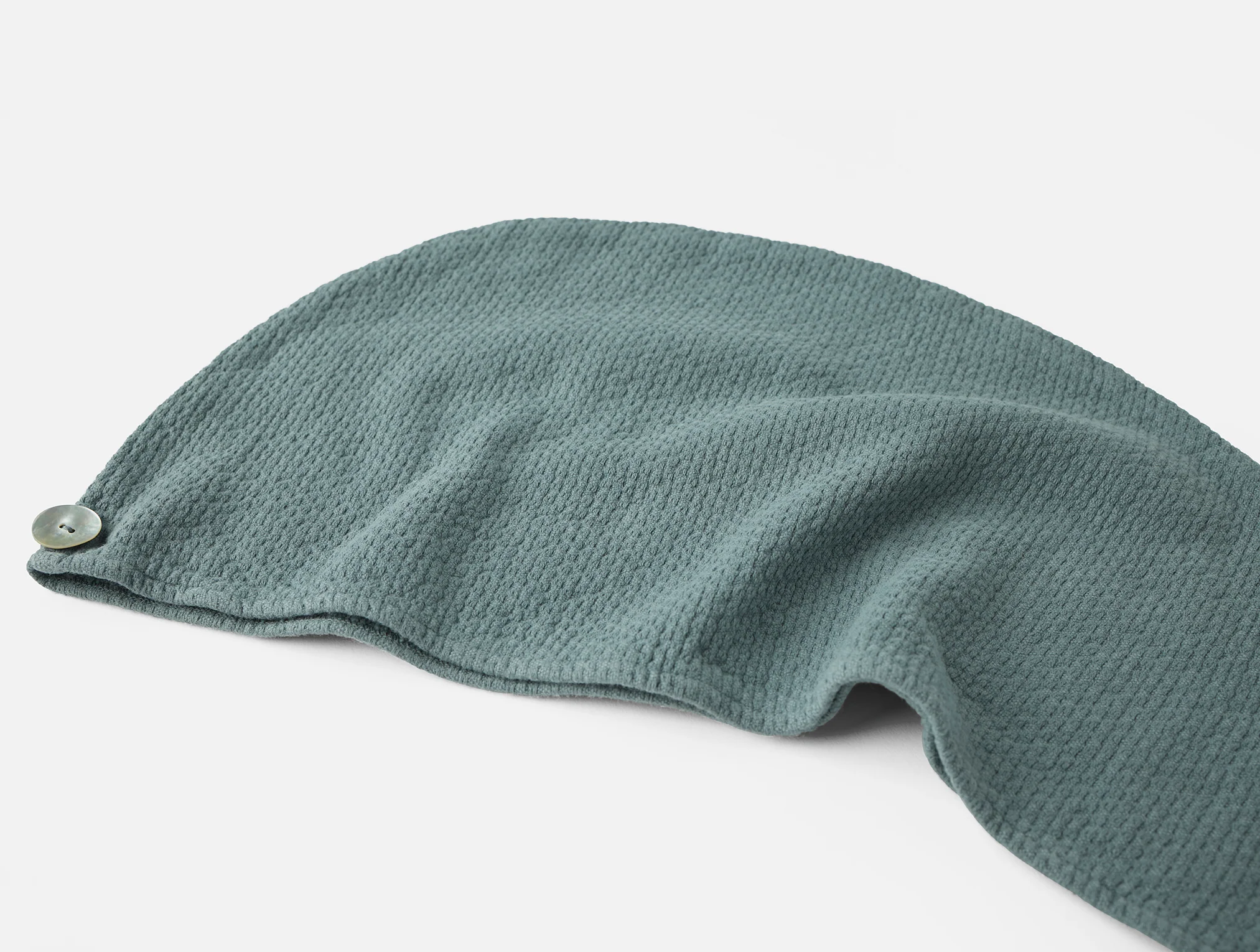 Adriatic Organic Hair Wrap