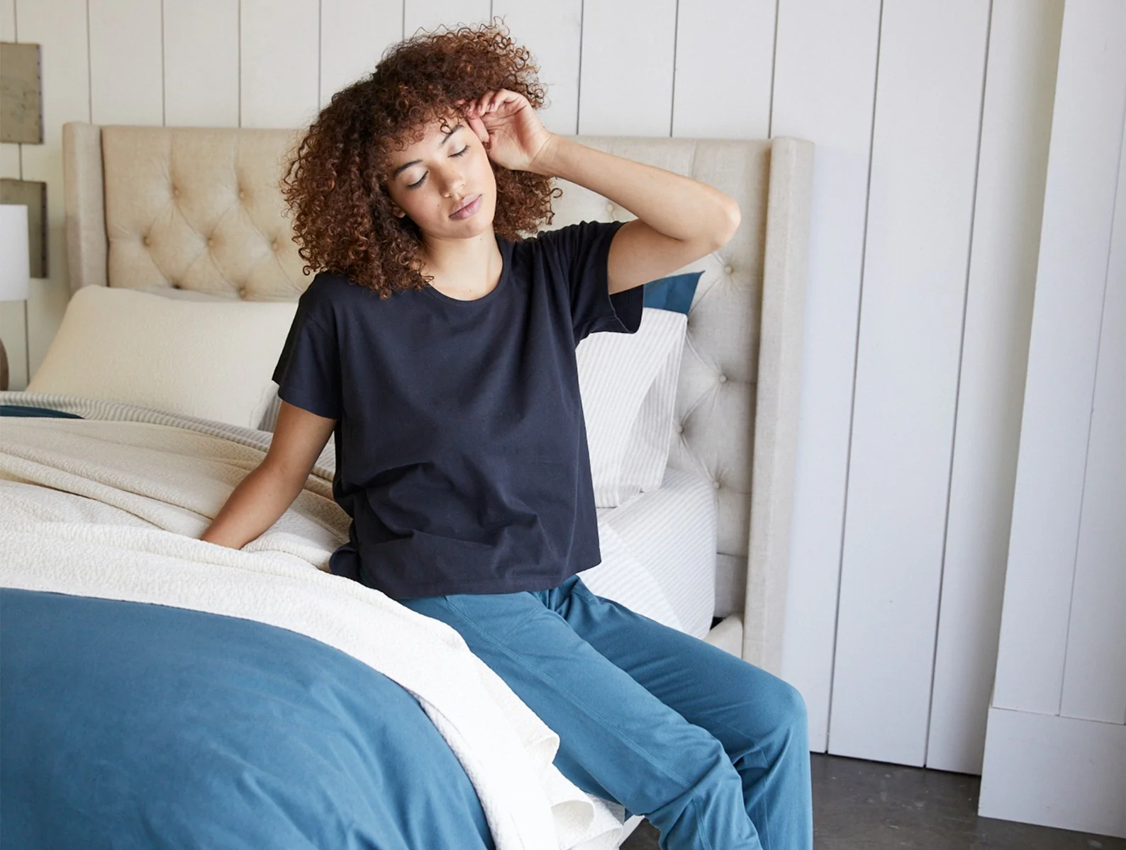 Women's Solstice Organic Boxy Tee