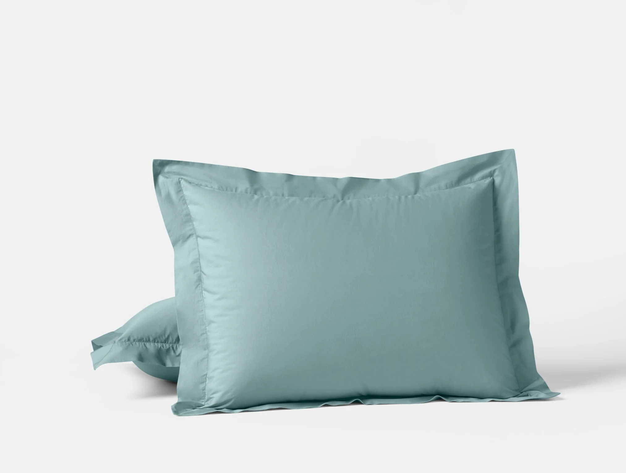 Refined Organic Percale Sham