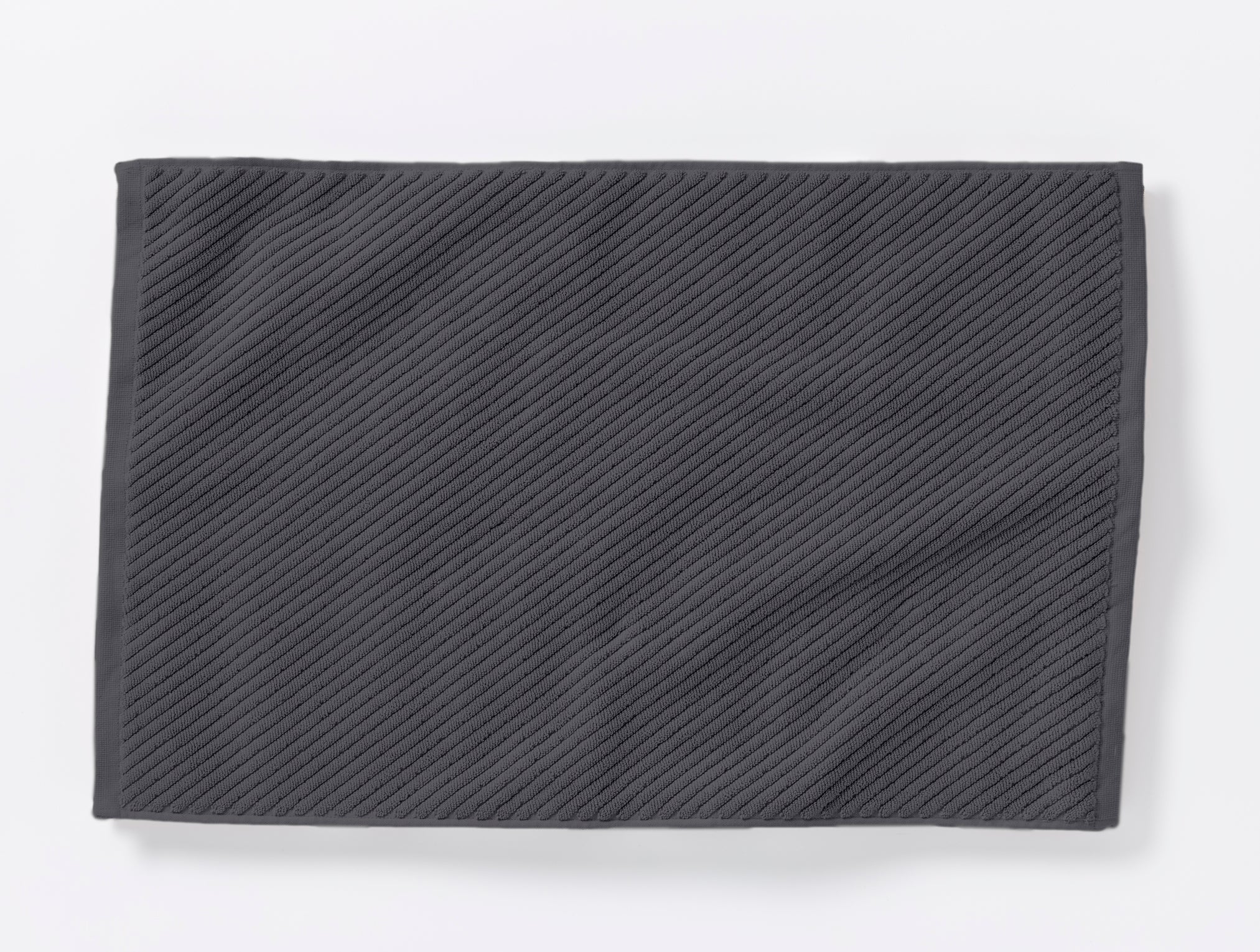 Air Weight® Organic Twill Bath Mat