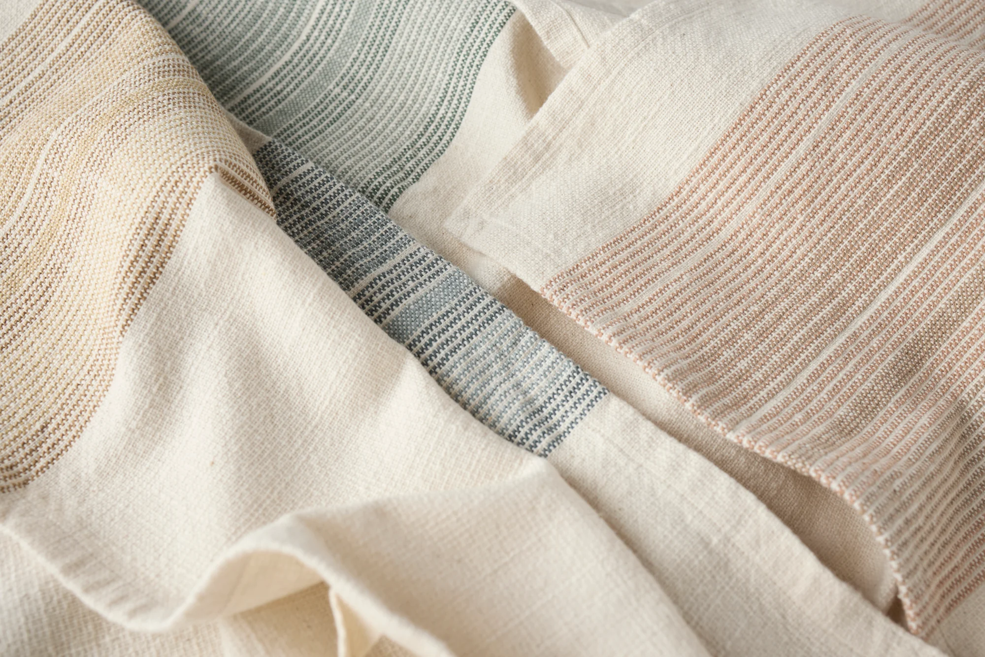 Miraloma Organic Kitchen Towel, Set of 4