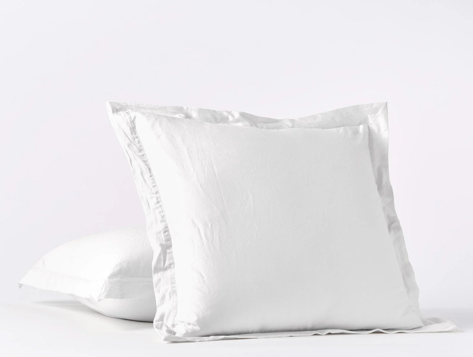 Cloud Soft Organic Sateen Sham