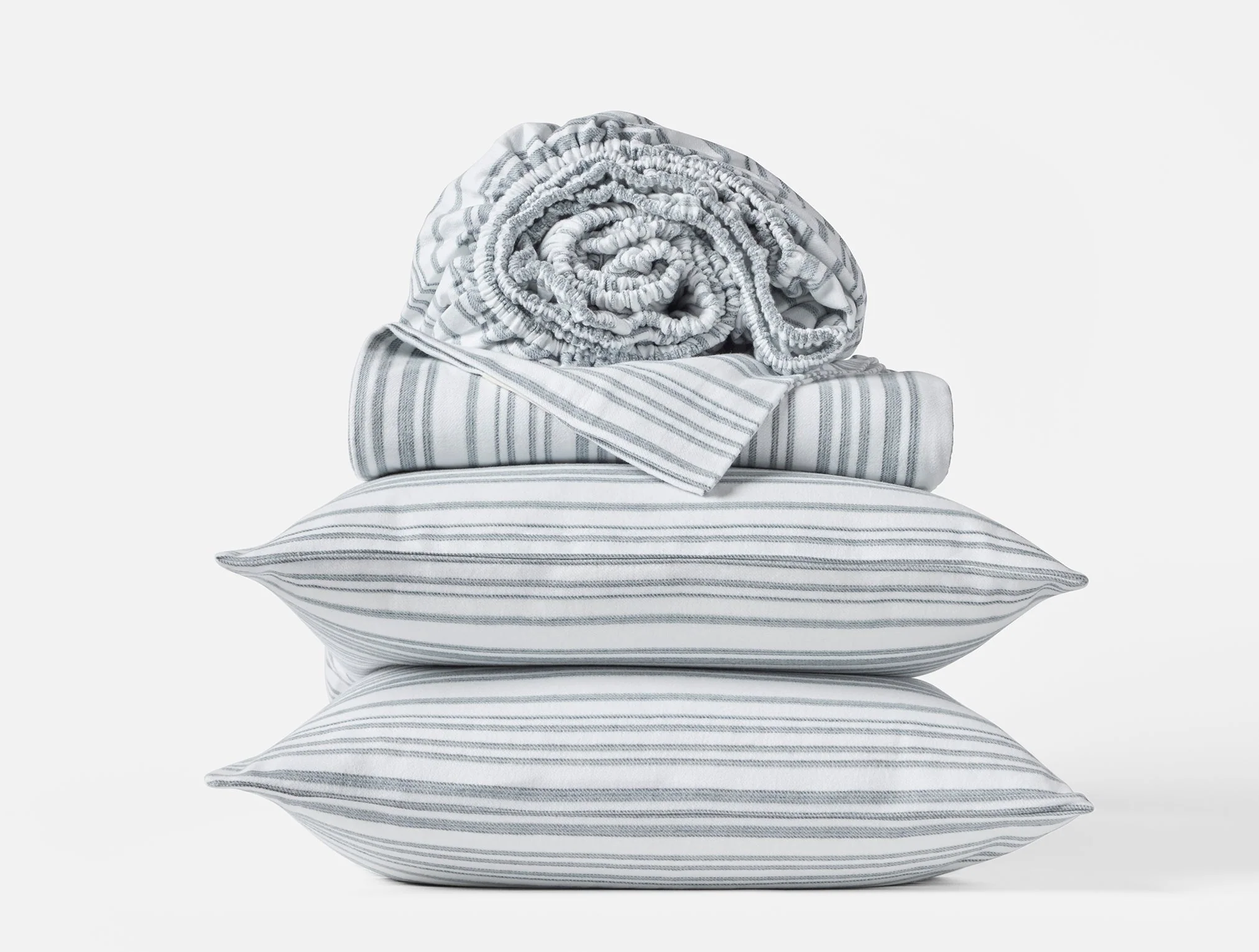 Cloud Brushed Flannel Deluxe Bundle