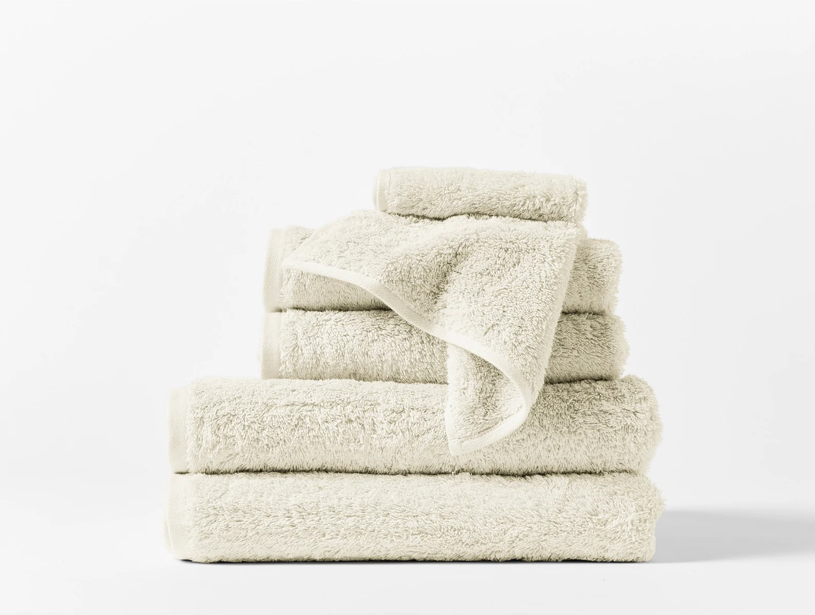 Cloud Loom™ Organic Towels