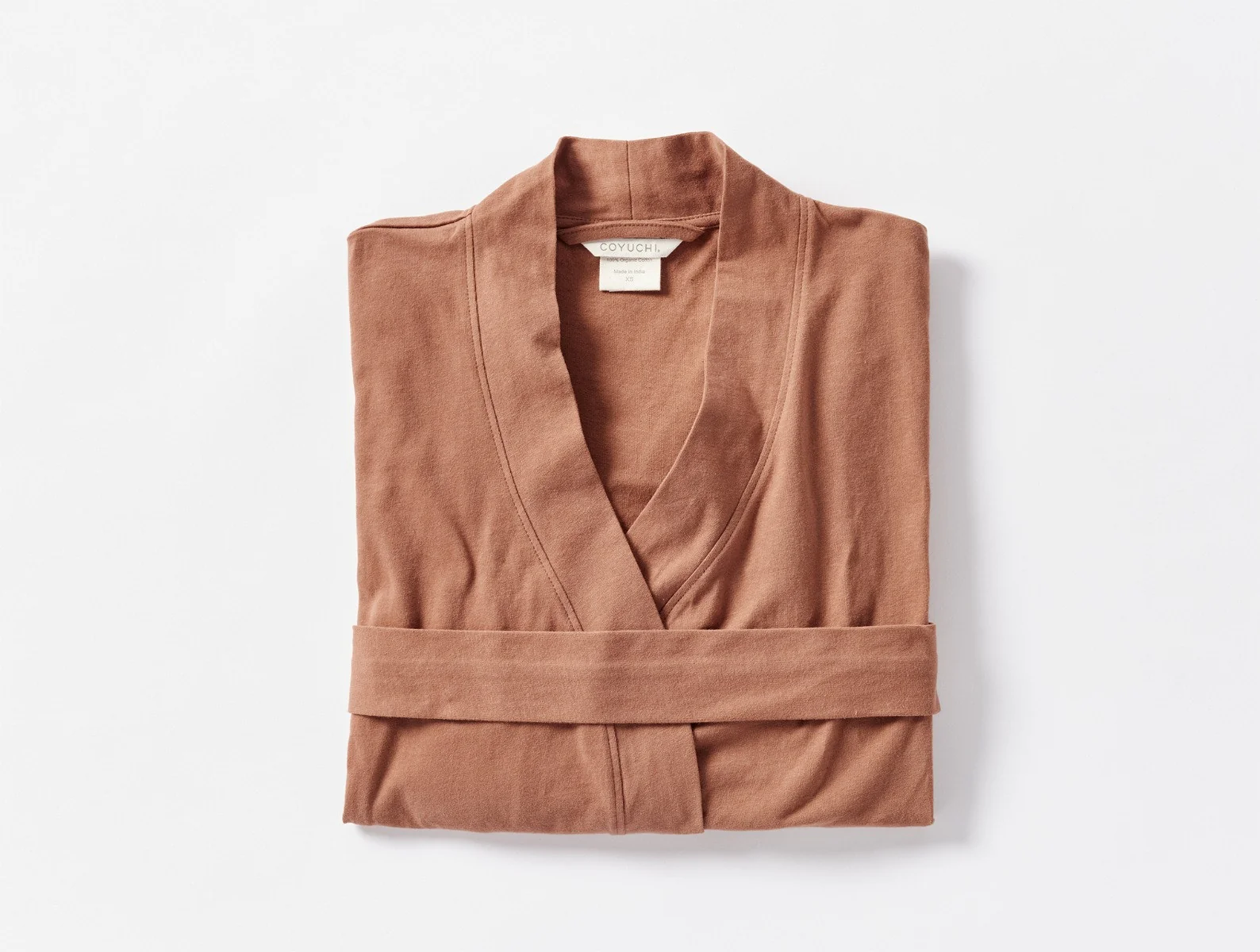 Women's Solstice Organic Short Robe