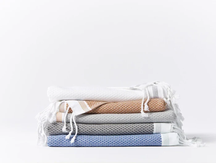 Mediterranean Organic Towels