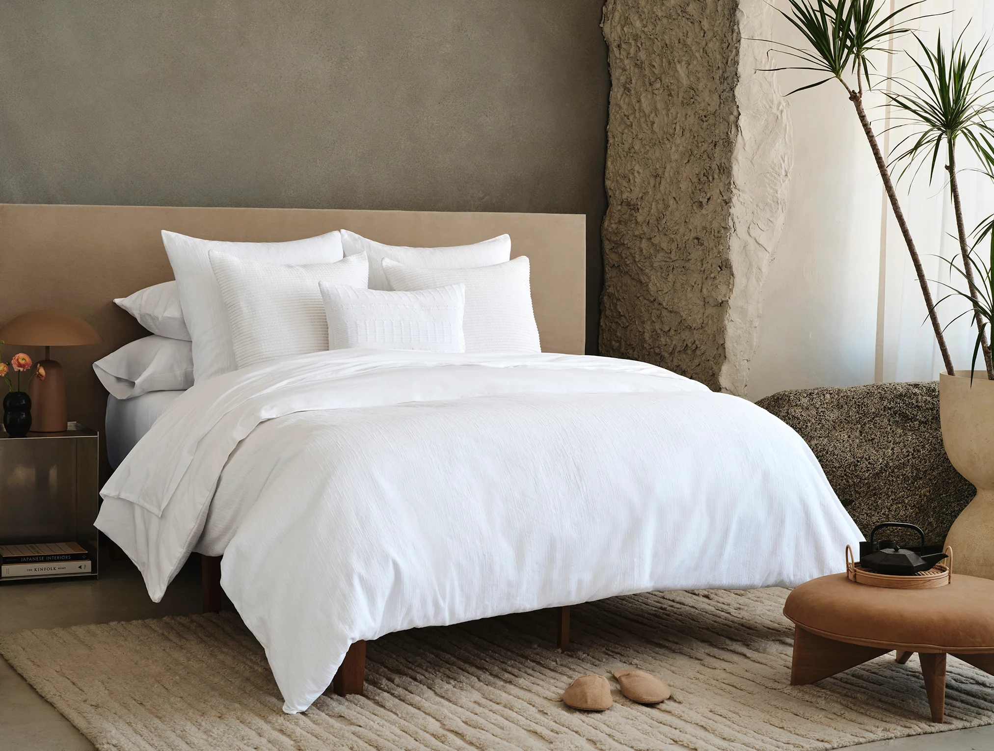 Toro Canyon Organic Duvet Set