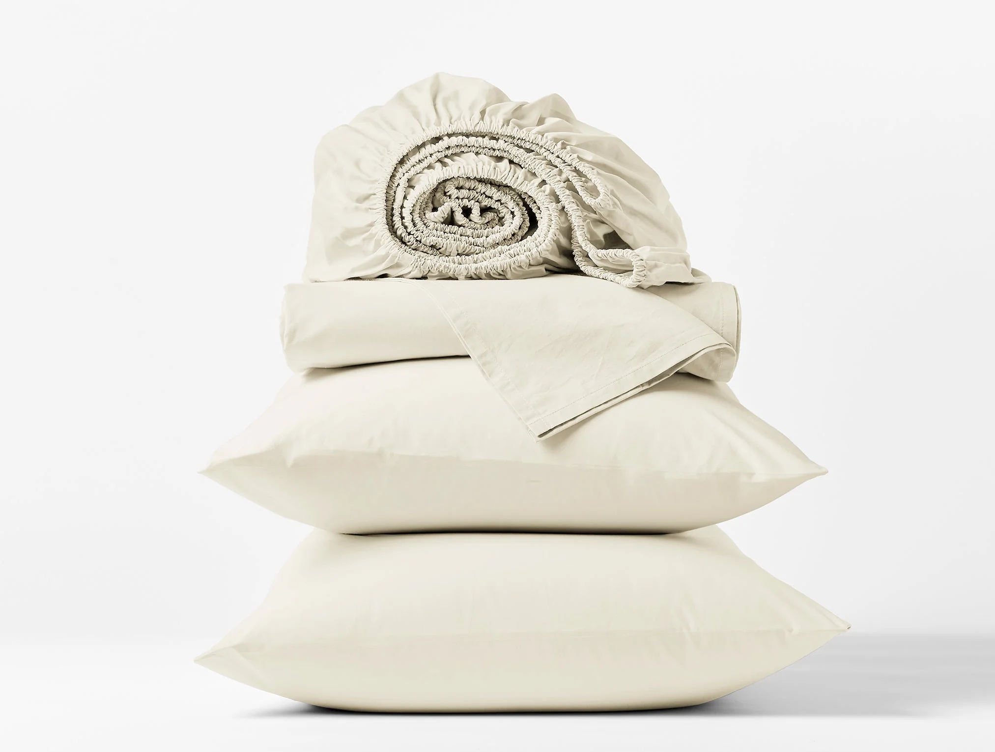 Refined Organic Percale Deluxe Bundle