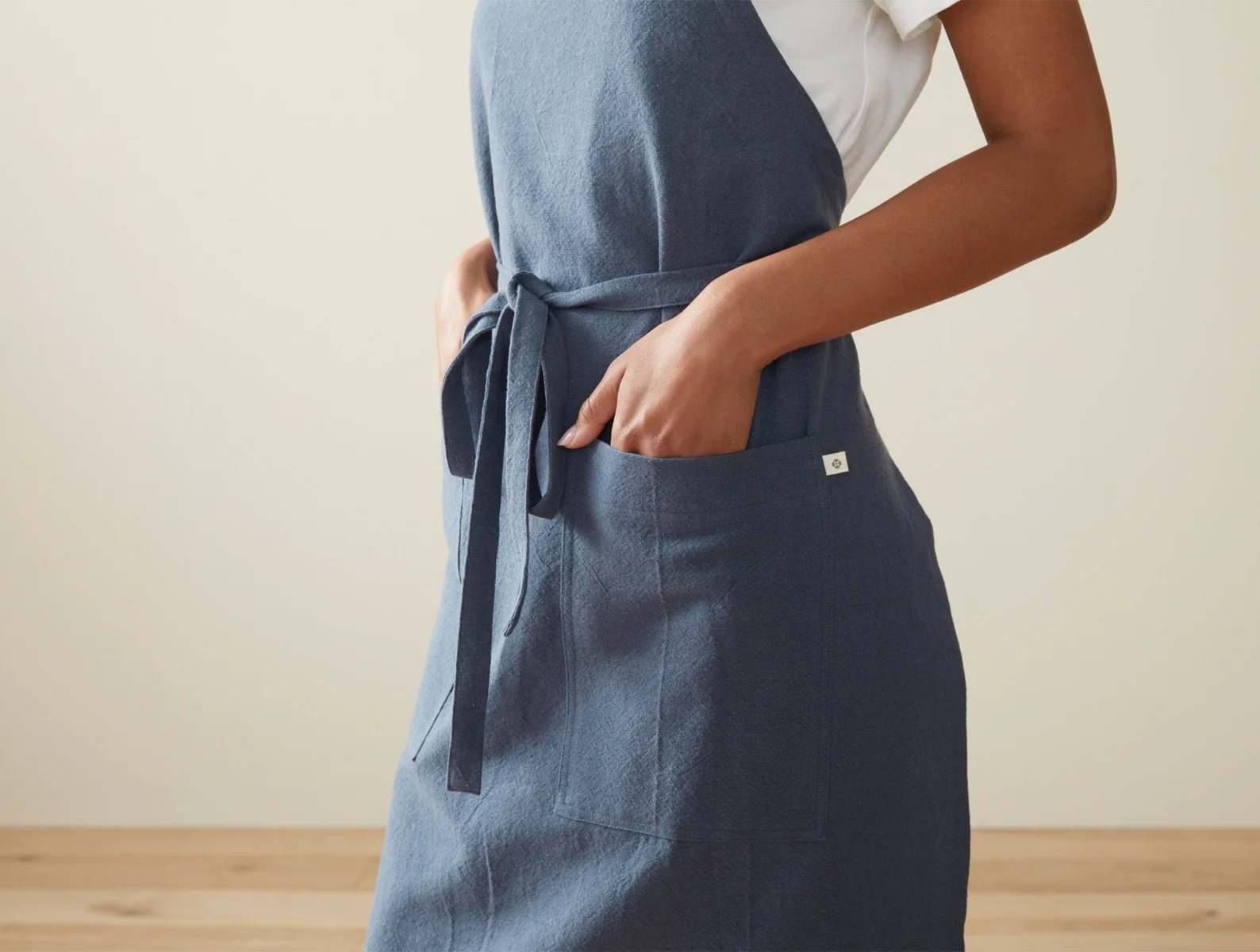 Sonoma Textured Organic Apron