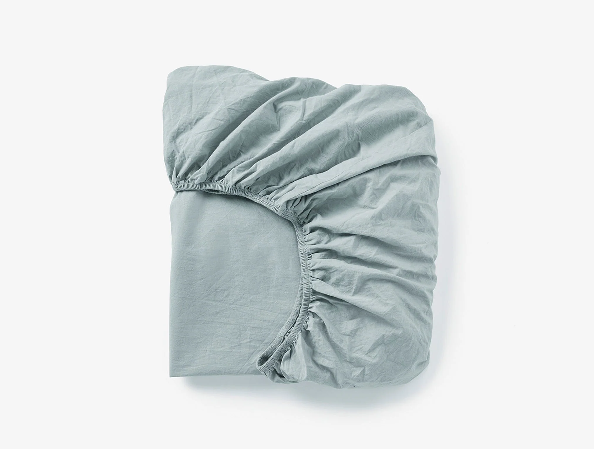 Organic Crinkled Percale™ Minimalist Bundle