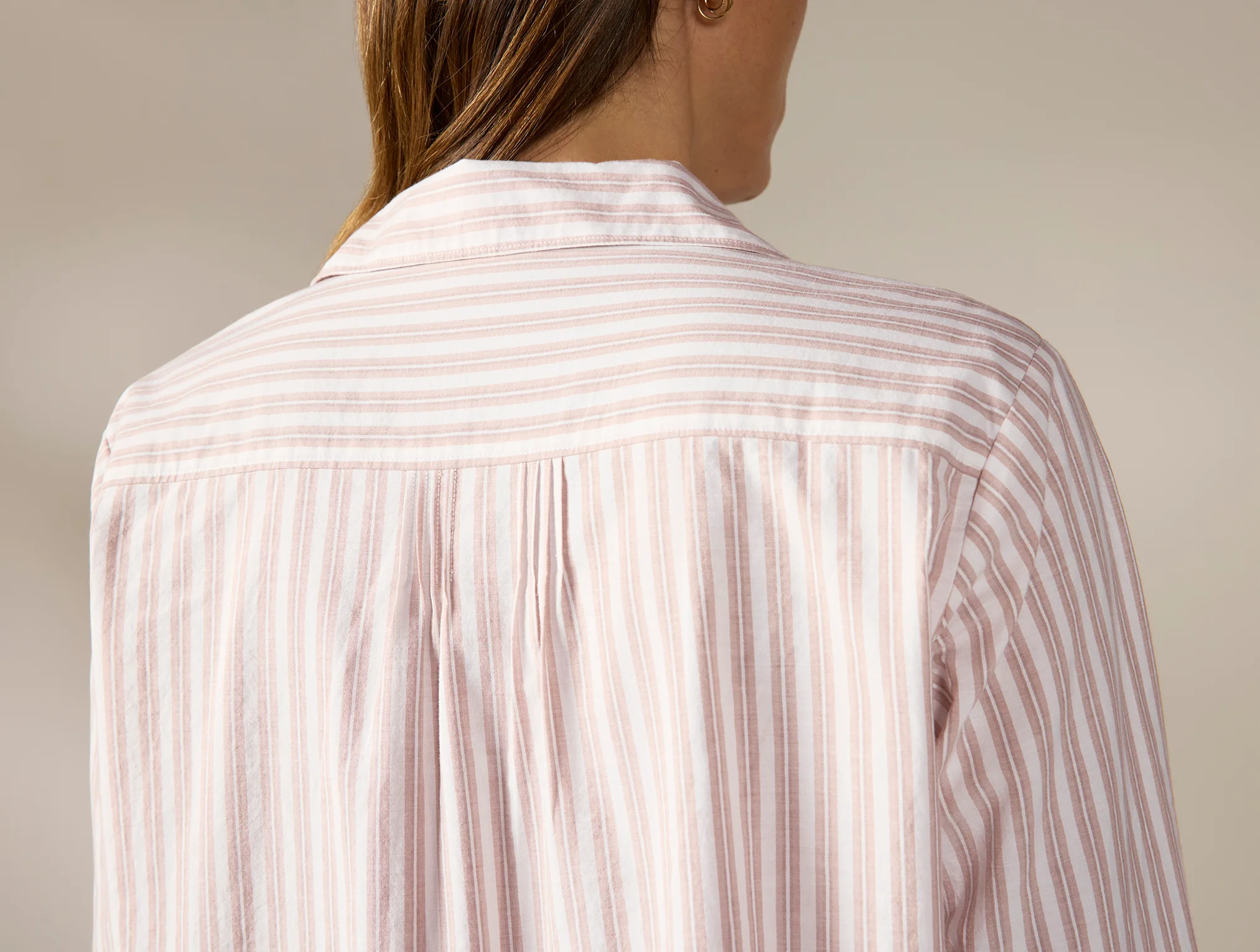 Women's Isla Organic Cotton Long Sleeve Pajama Set