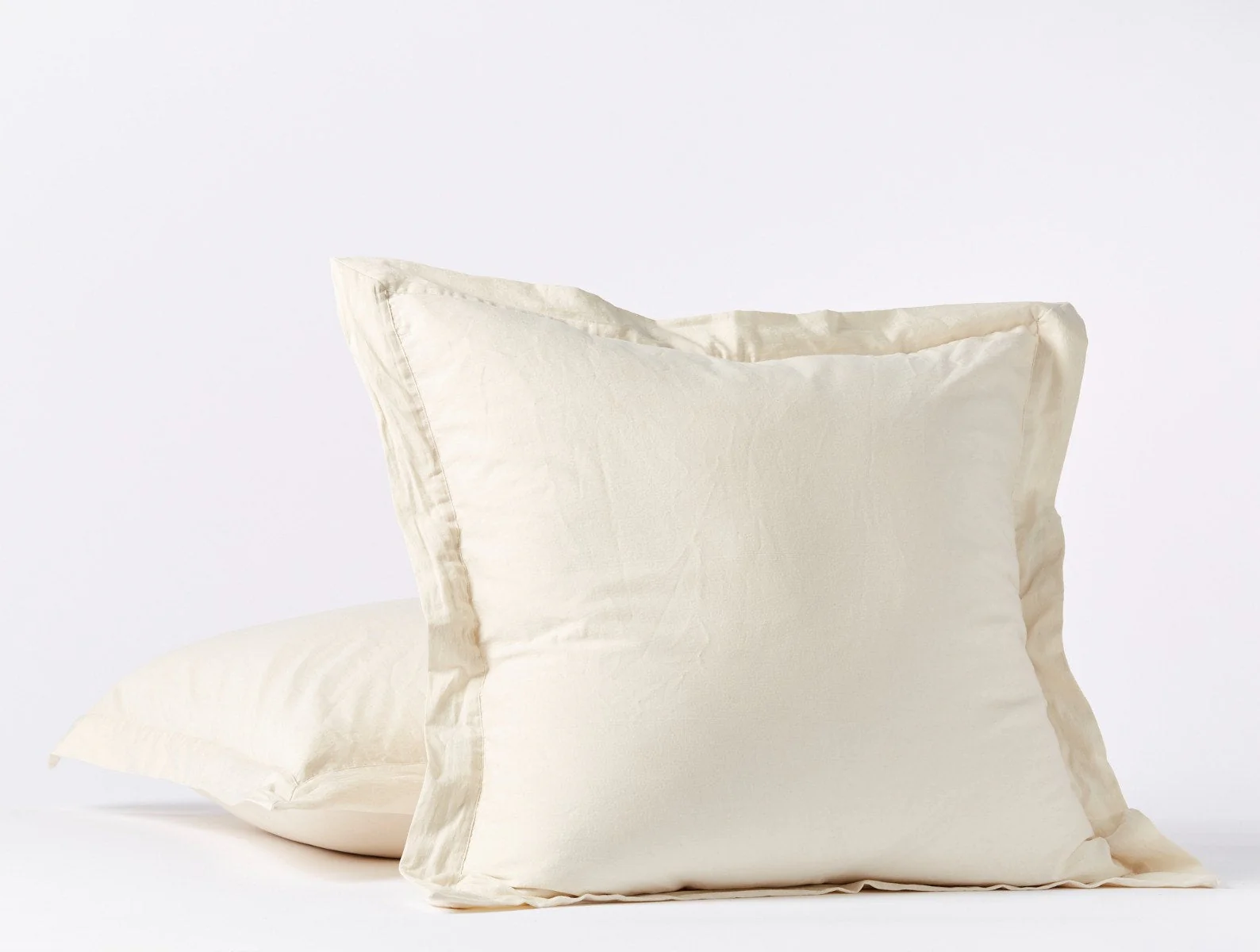 Cloud Soft Organic Sateen Duvet Set