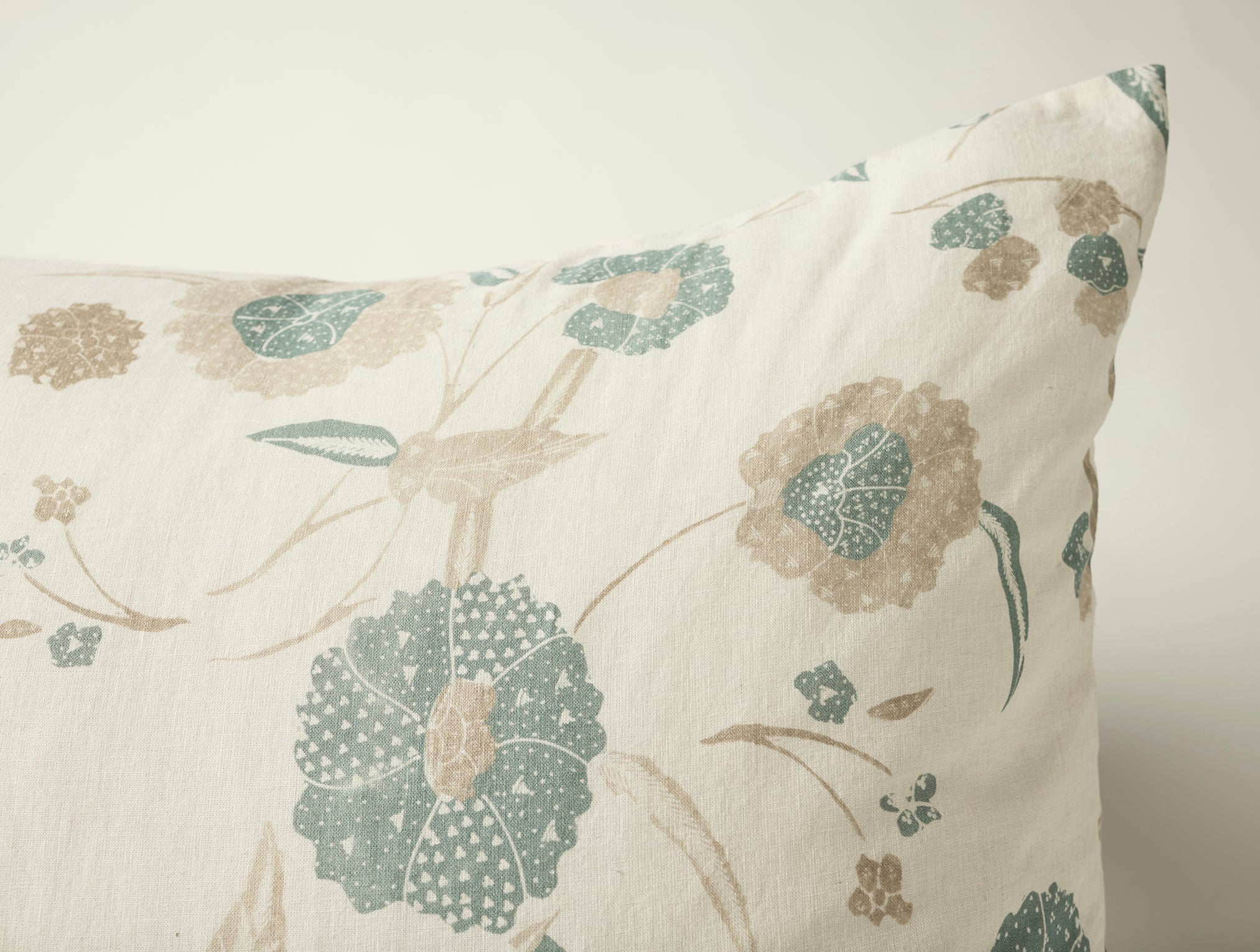 Aurora Print Duvet Set