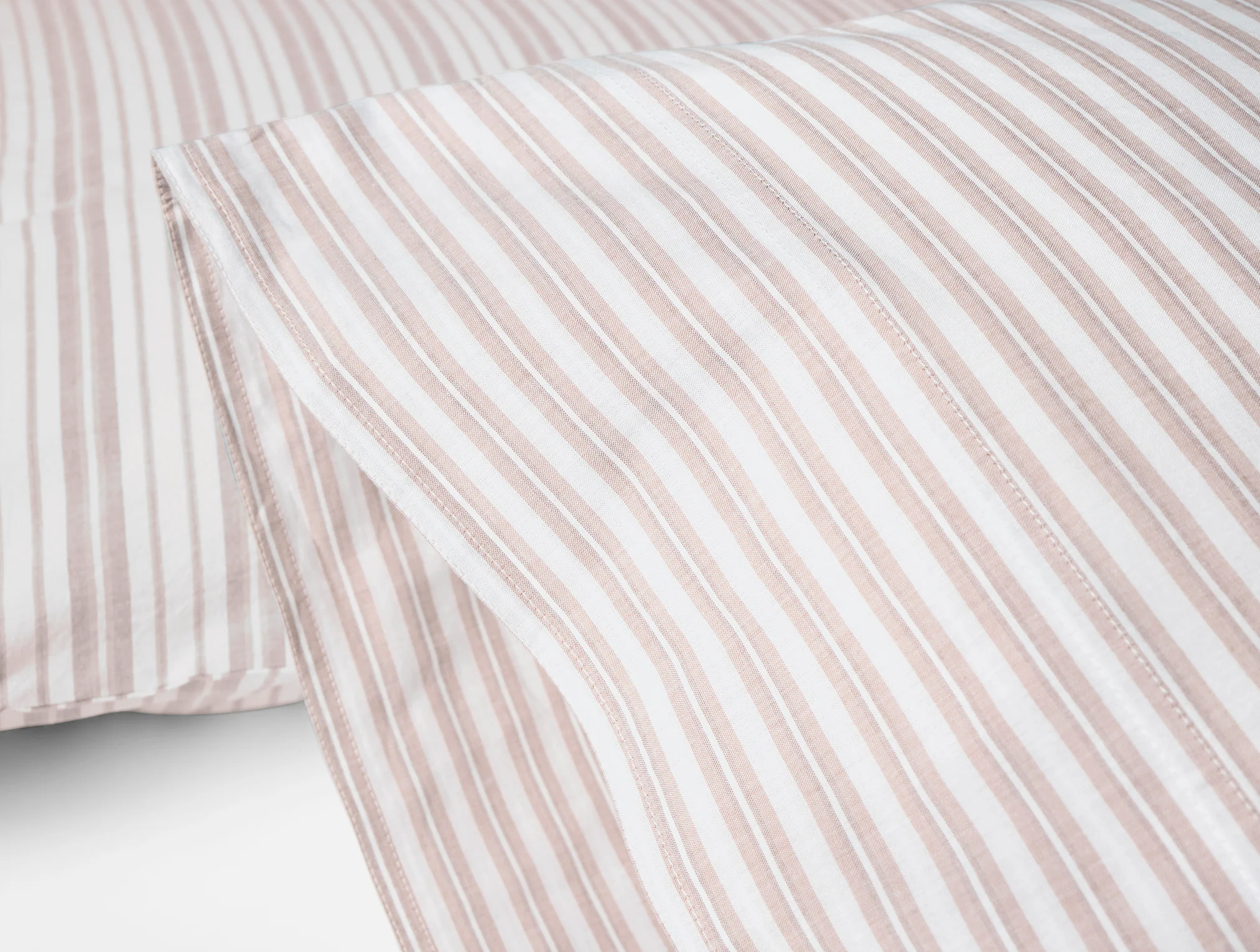 Organic Crinkled Percale™ Pillowcases