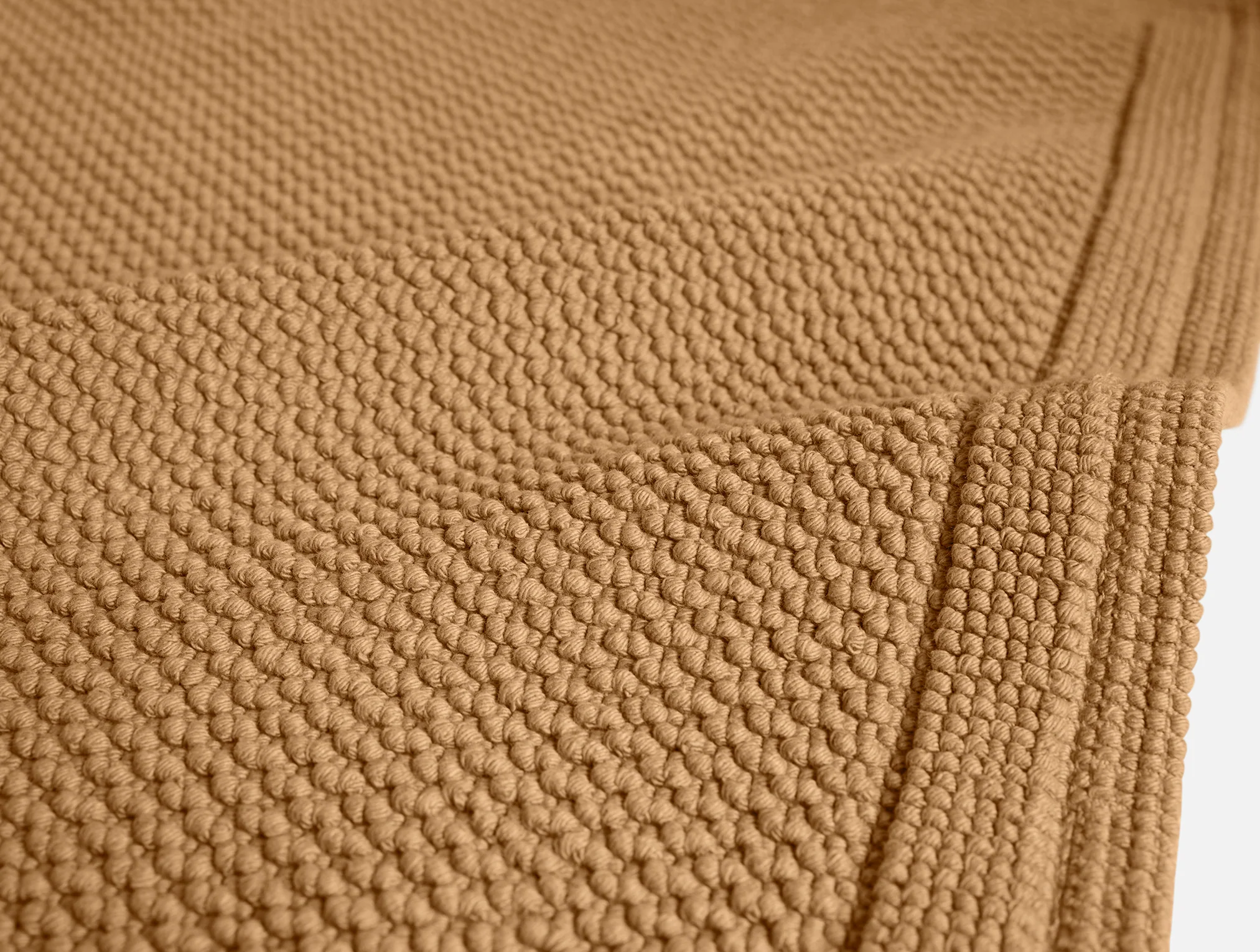 Cove Organic Bath Rug