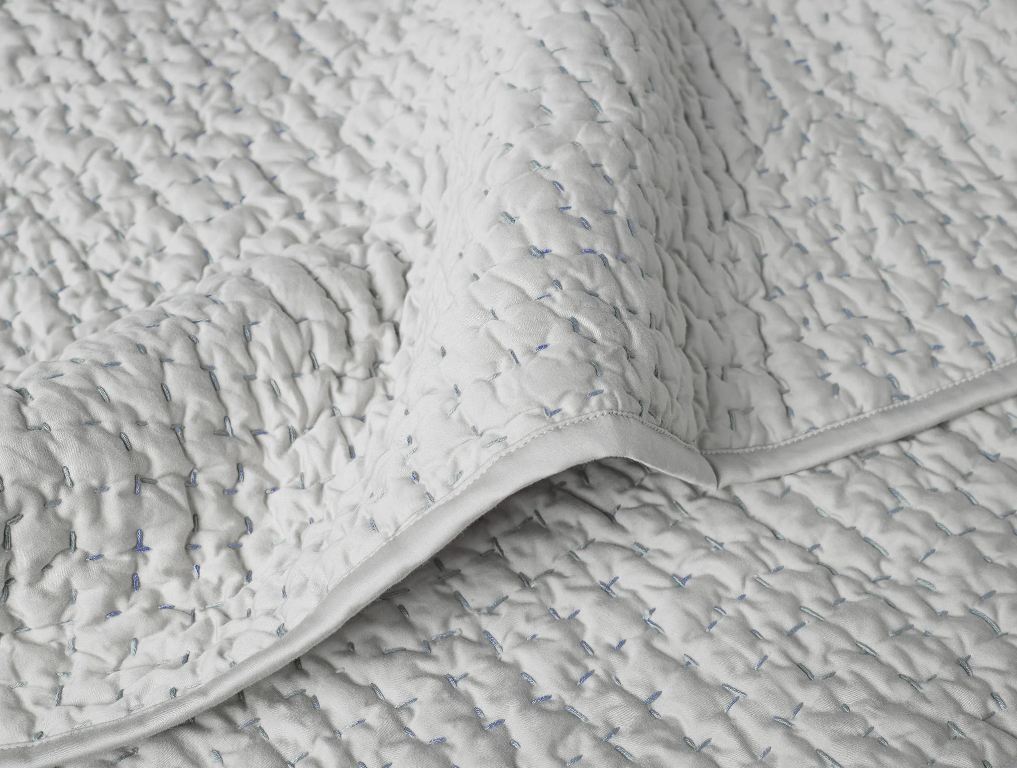 Pebbled Handstitched Organic Snuggle Sack