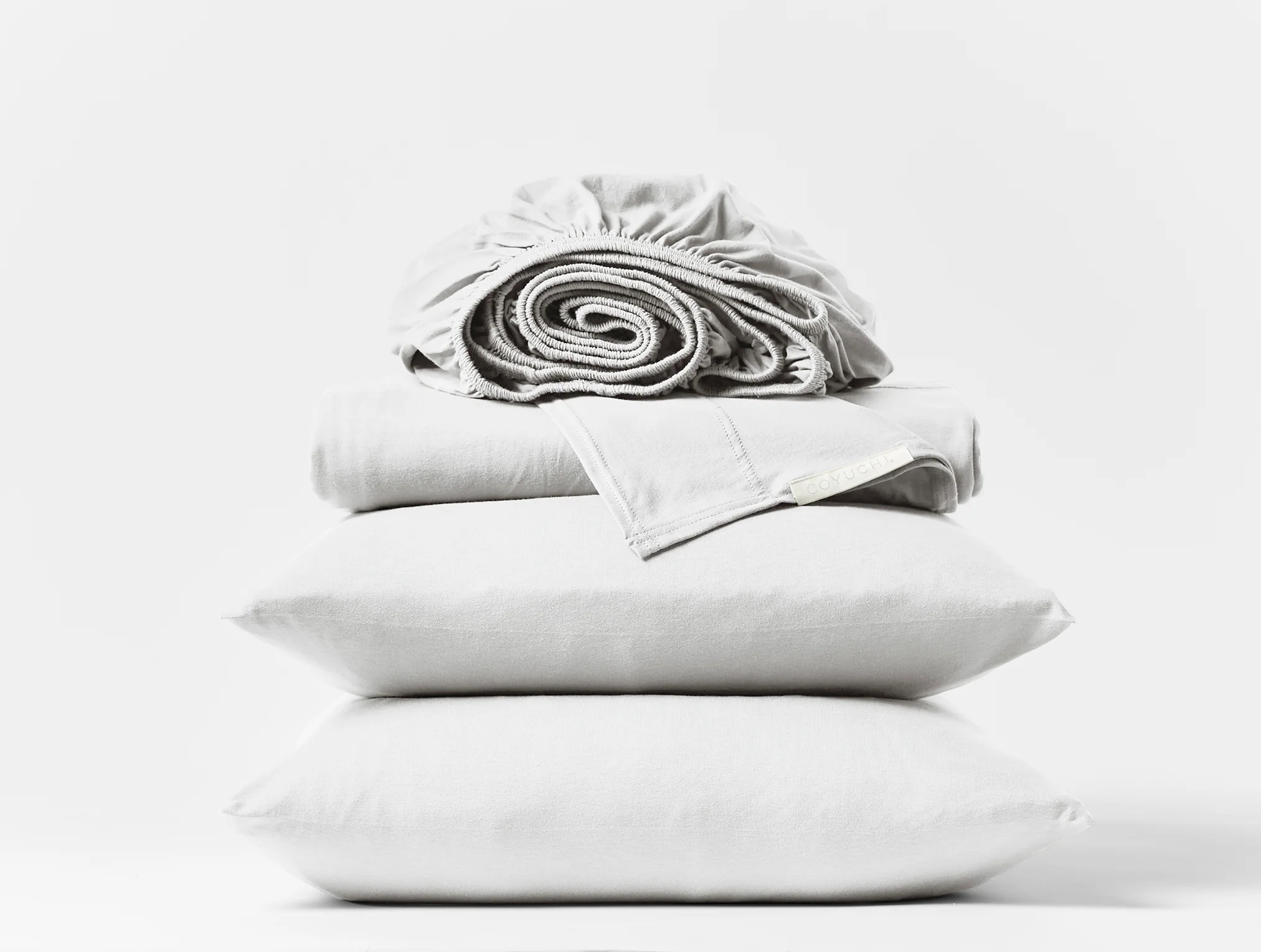 Organic Jersey Sheet Set