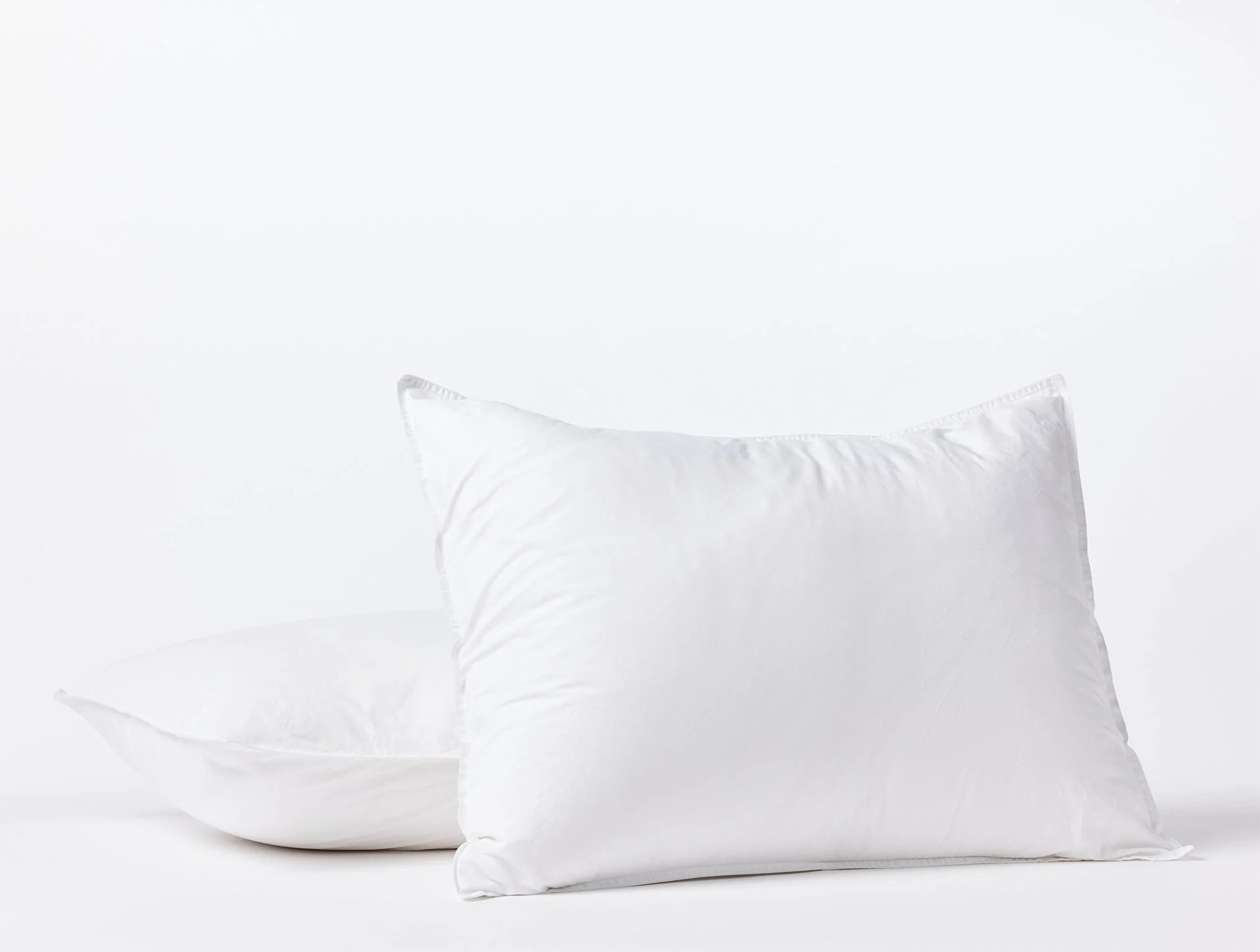 Organic Crinkled Percale Deluxe Bundle