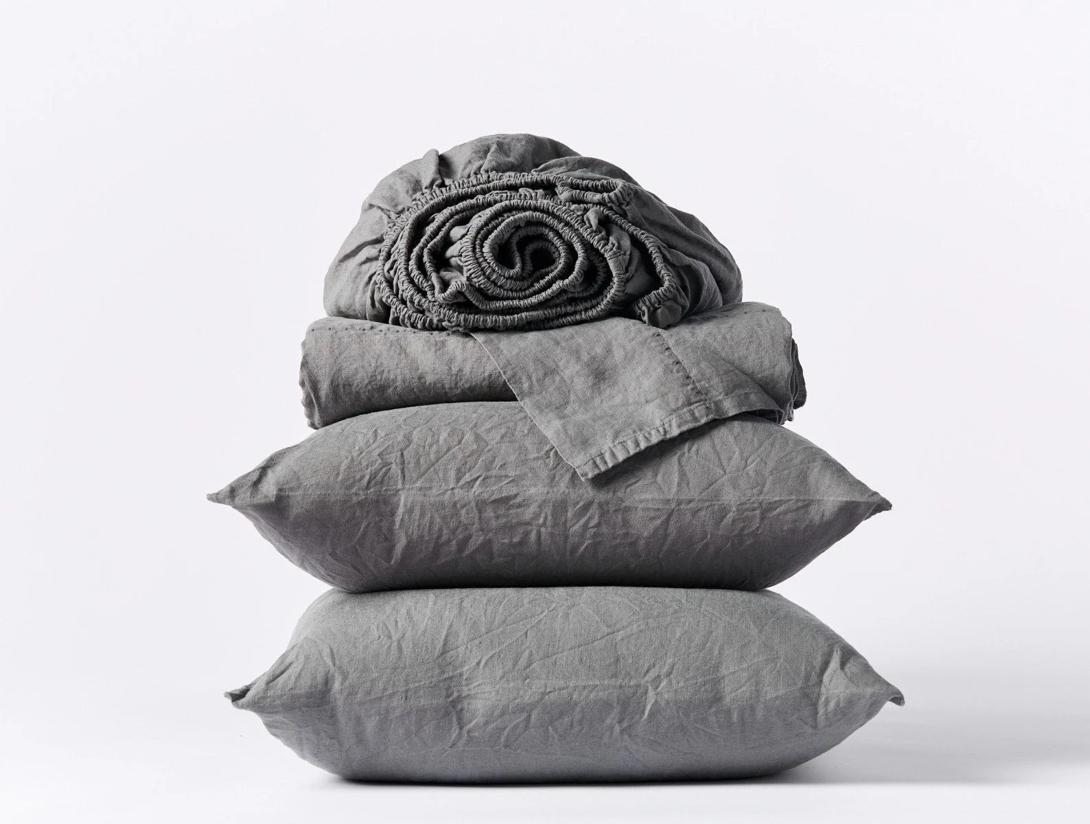 Organic Relaxed Linen Deluxe Bundle