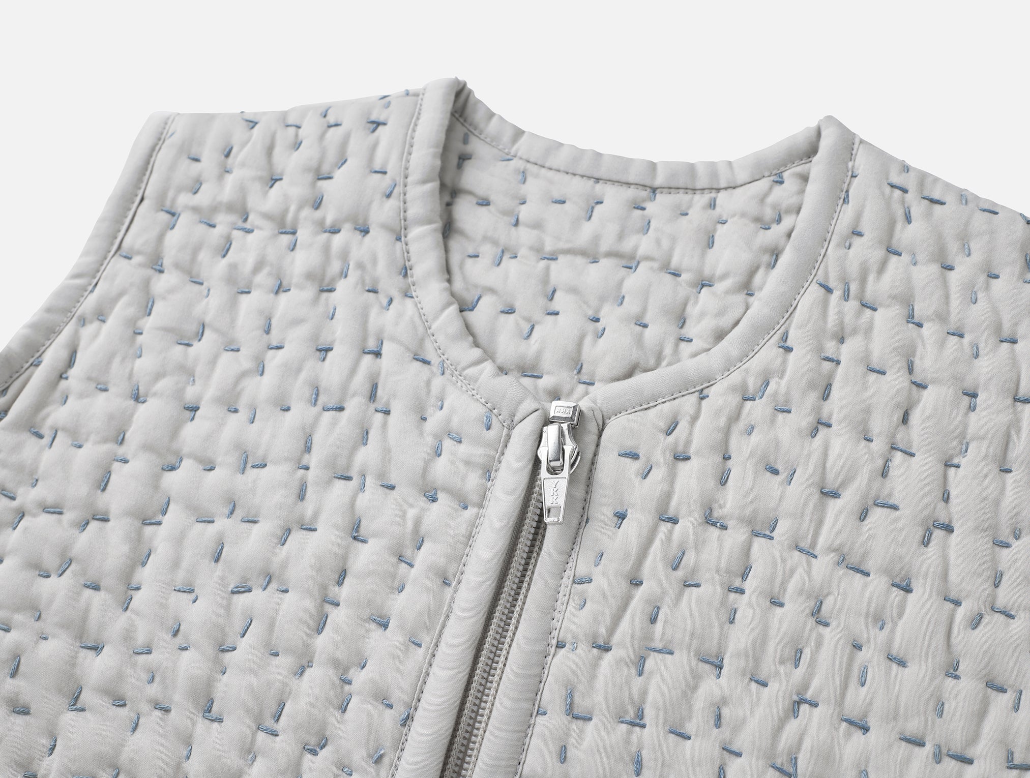 Pebbled Handstitched Organic Snuggle Sack