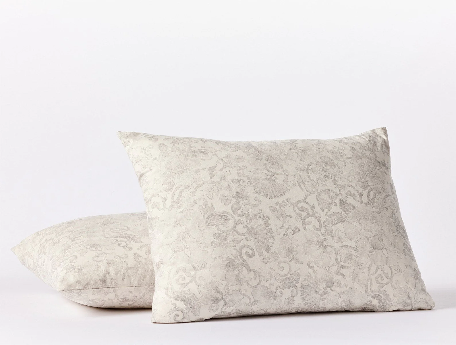 Solana Organic Print Duvet Set