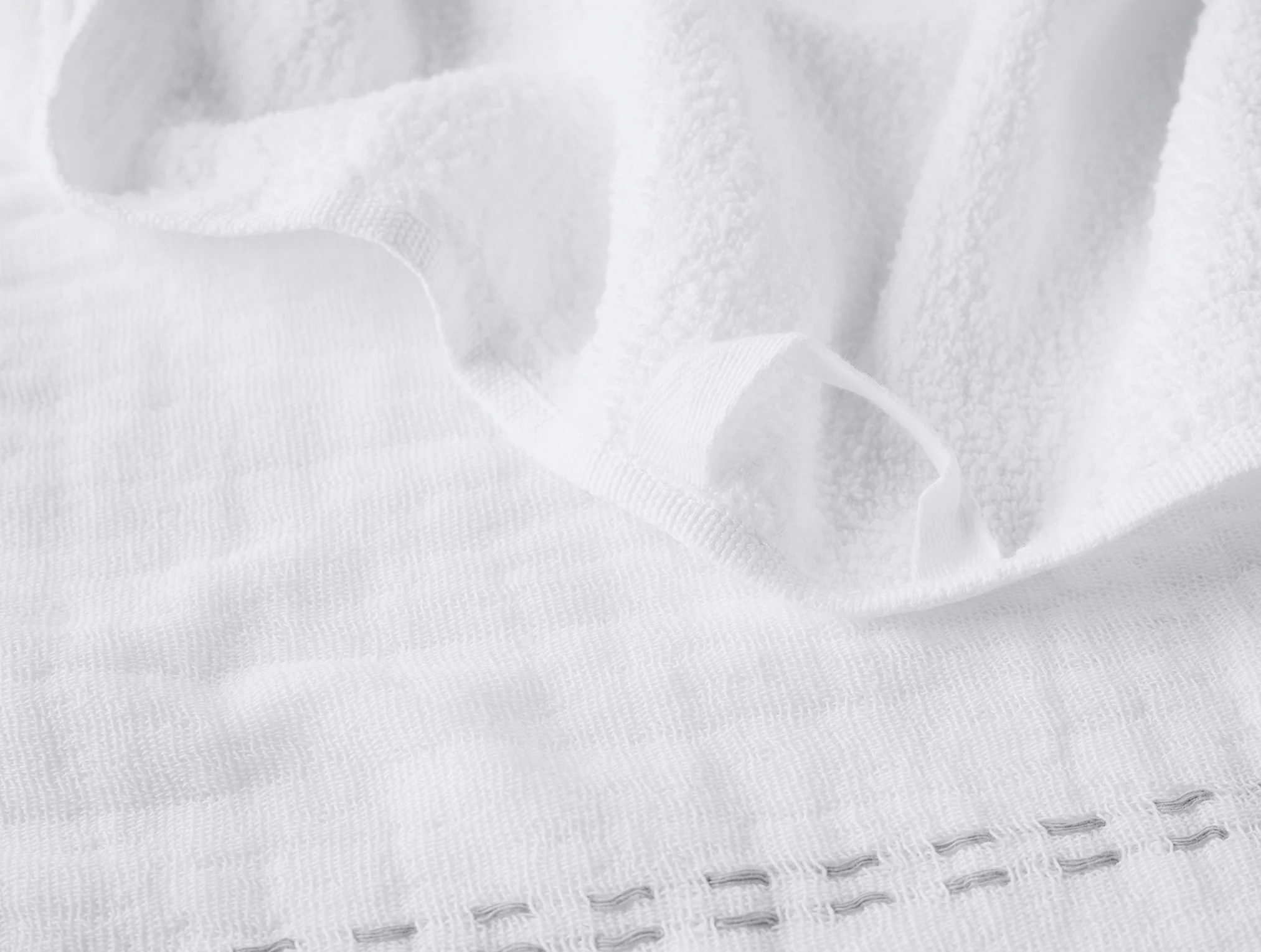 Alder Organic Hand Towel, Set of 2