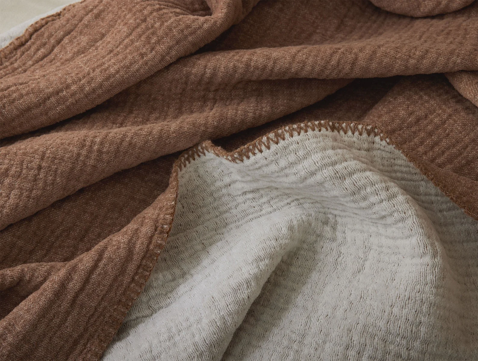 Cozy Cotton Organic Blanket