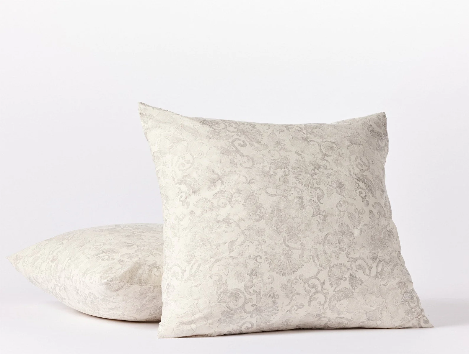 Solana Organic Print Duvet Set