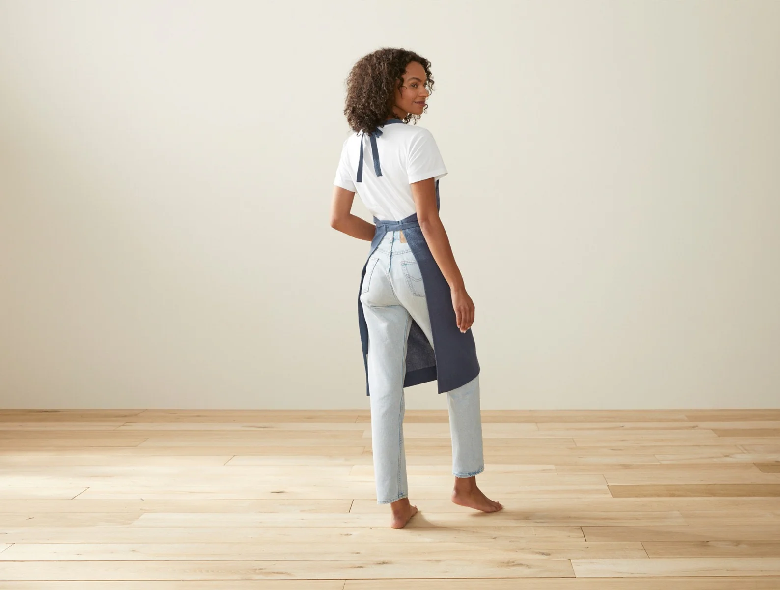 Sonoma Textured Organic Apron