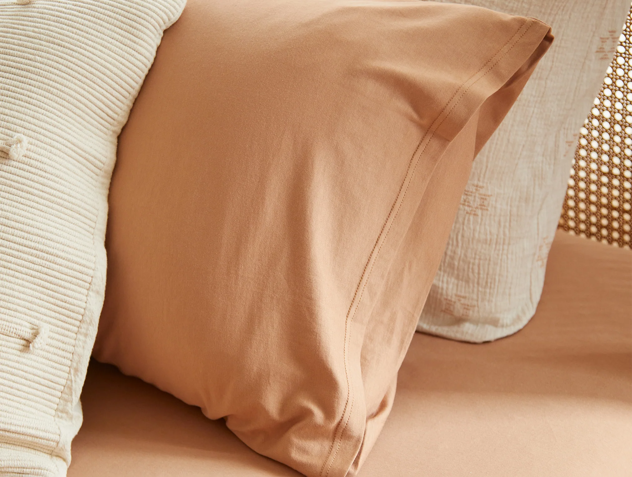 Organic Jersey Sheet Set